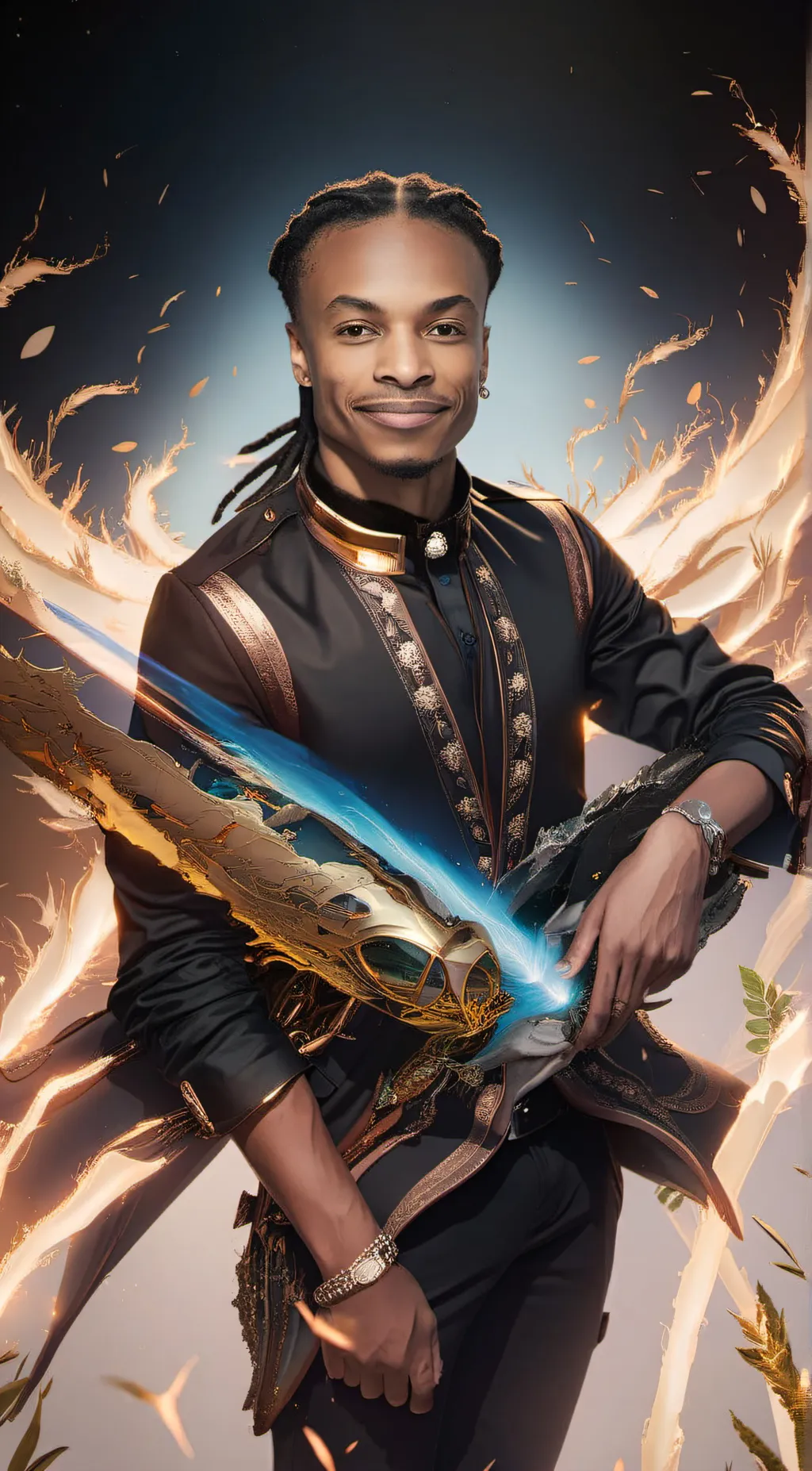 Talkie AI - Chat with Donielle T hansley