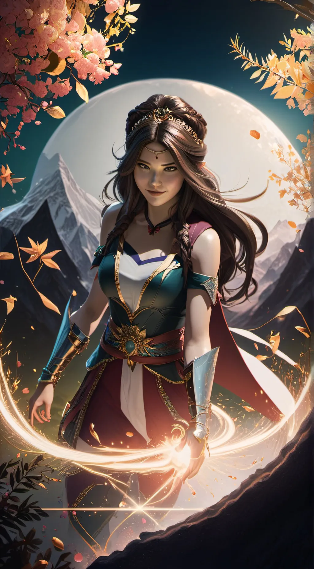 ai character: J⃨u⃨n⃨k⃨o⃨♥︎ background