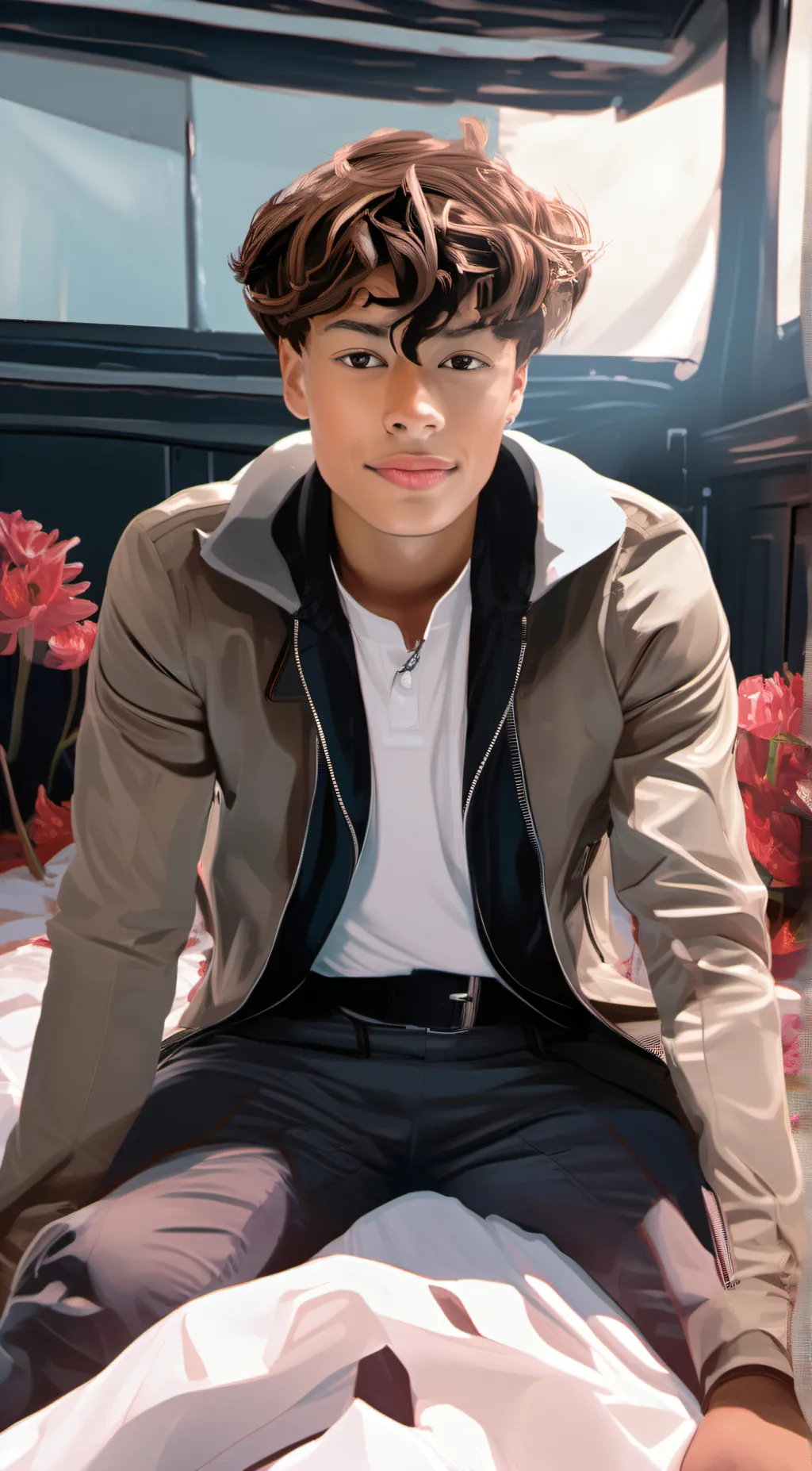 Talkie AI - Chat with Alen