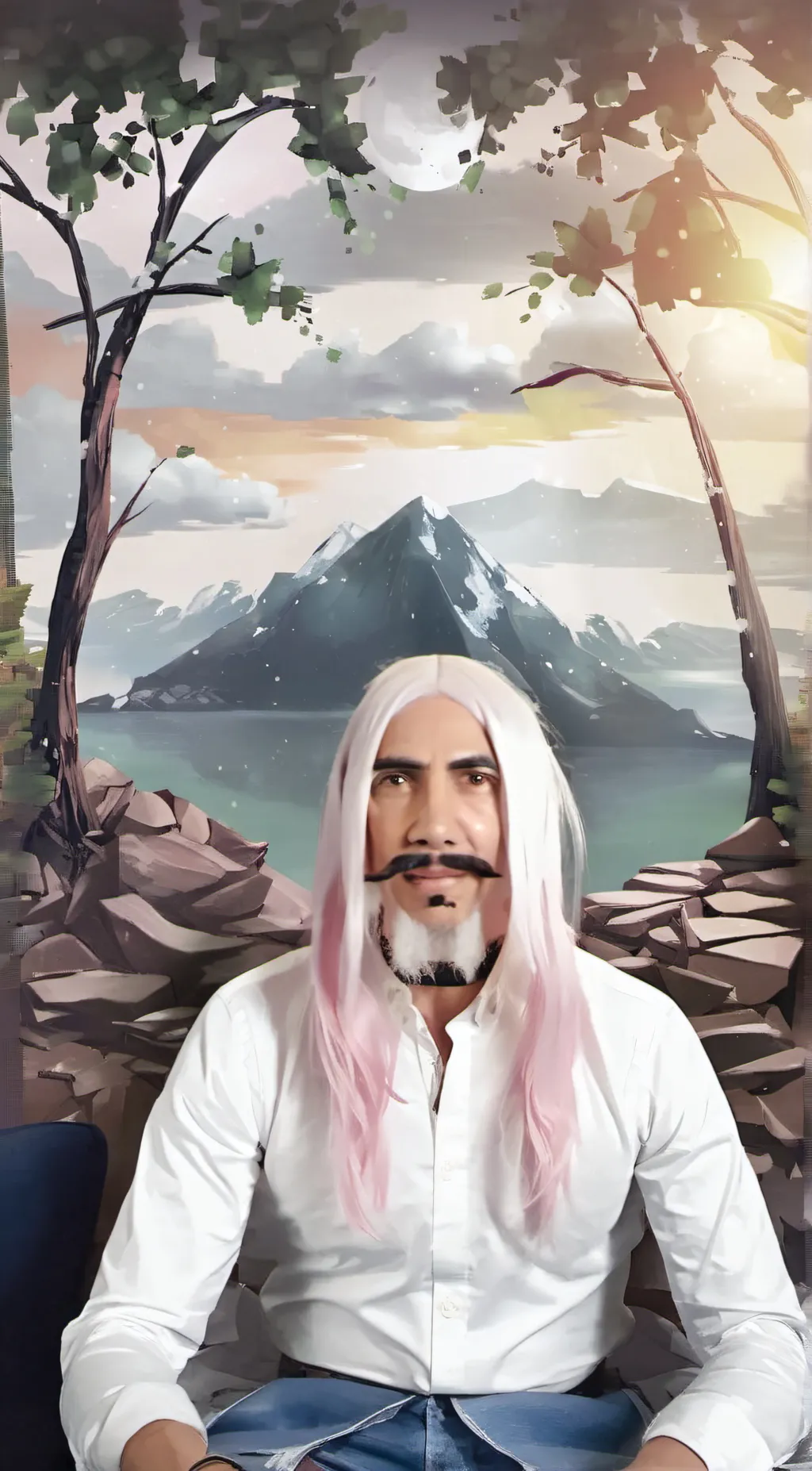 Talkie AI - Chat with Master Wrang Wae