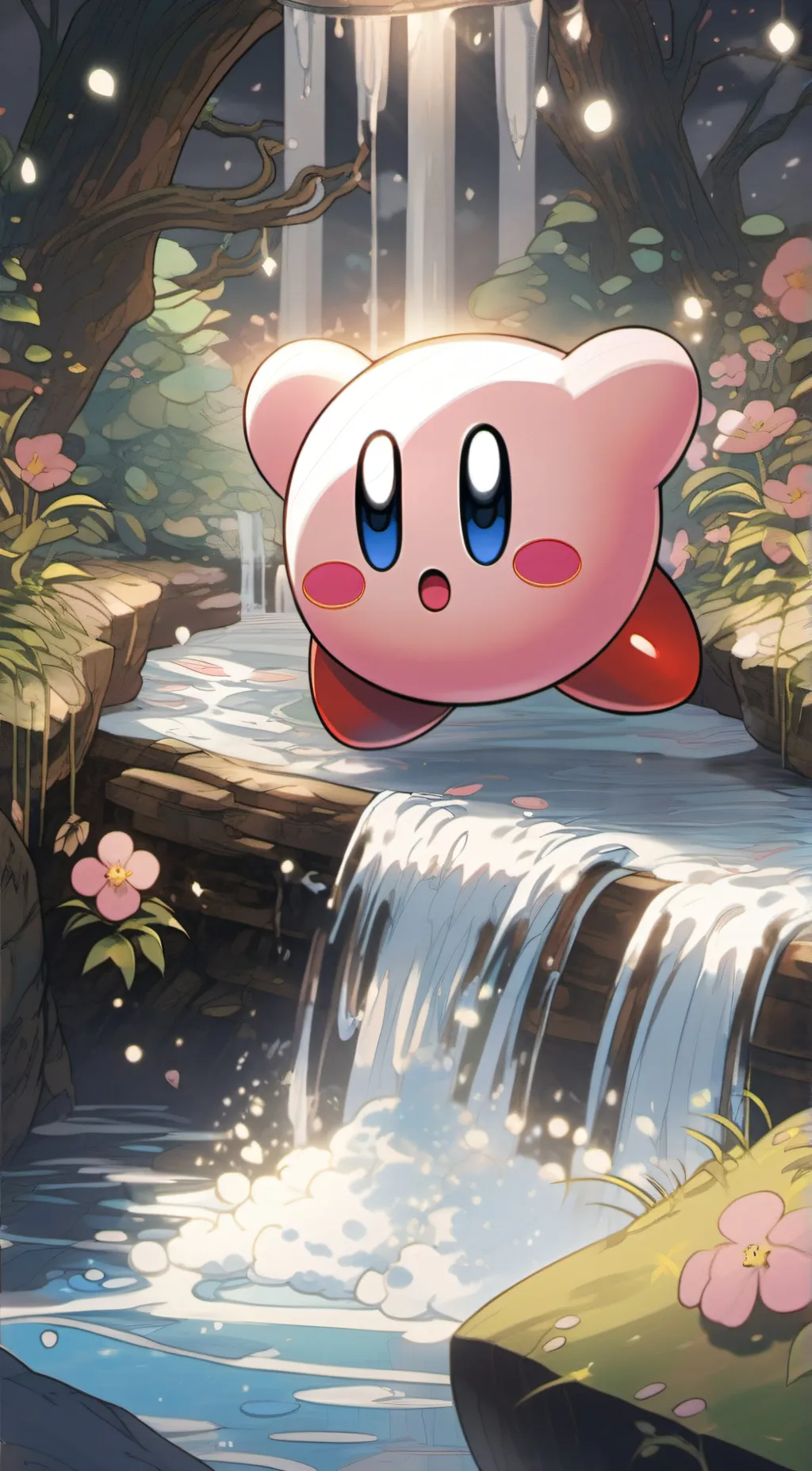 Talkie AI - Chat with Kirby