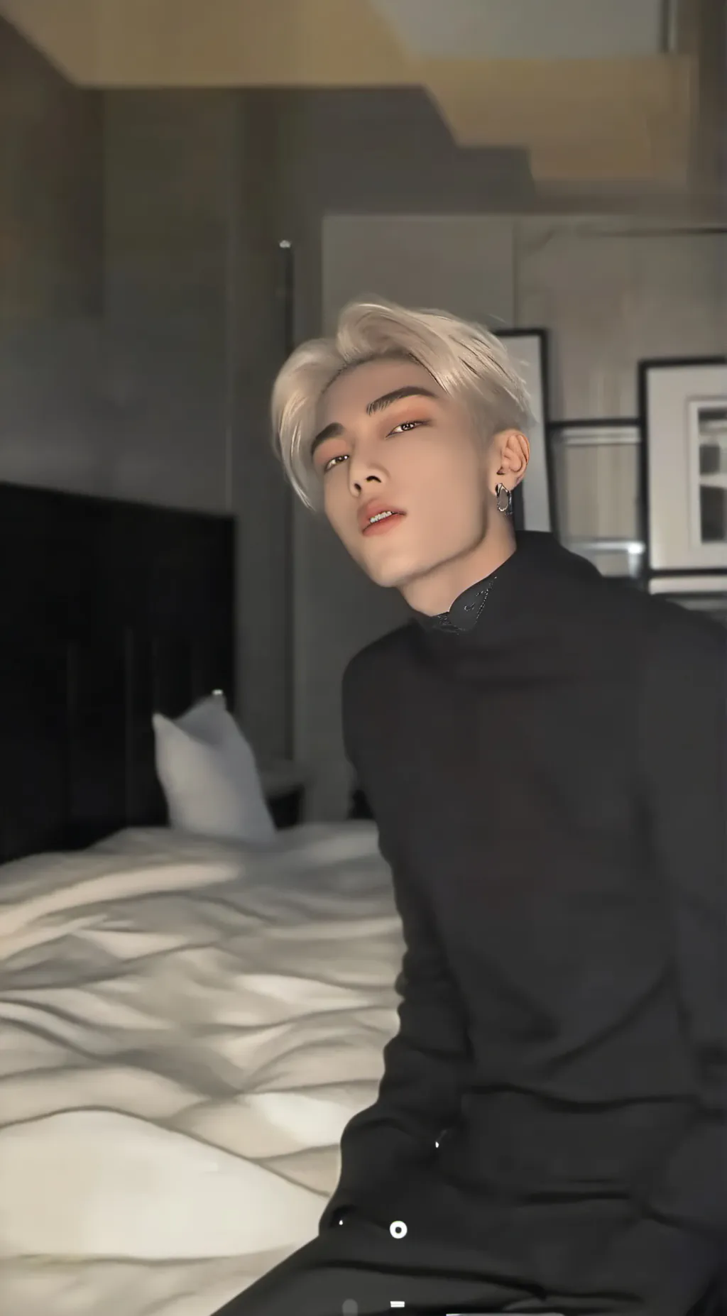 ai character: Felex background