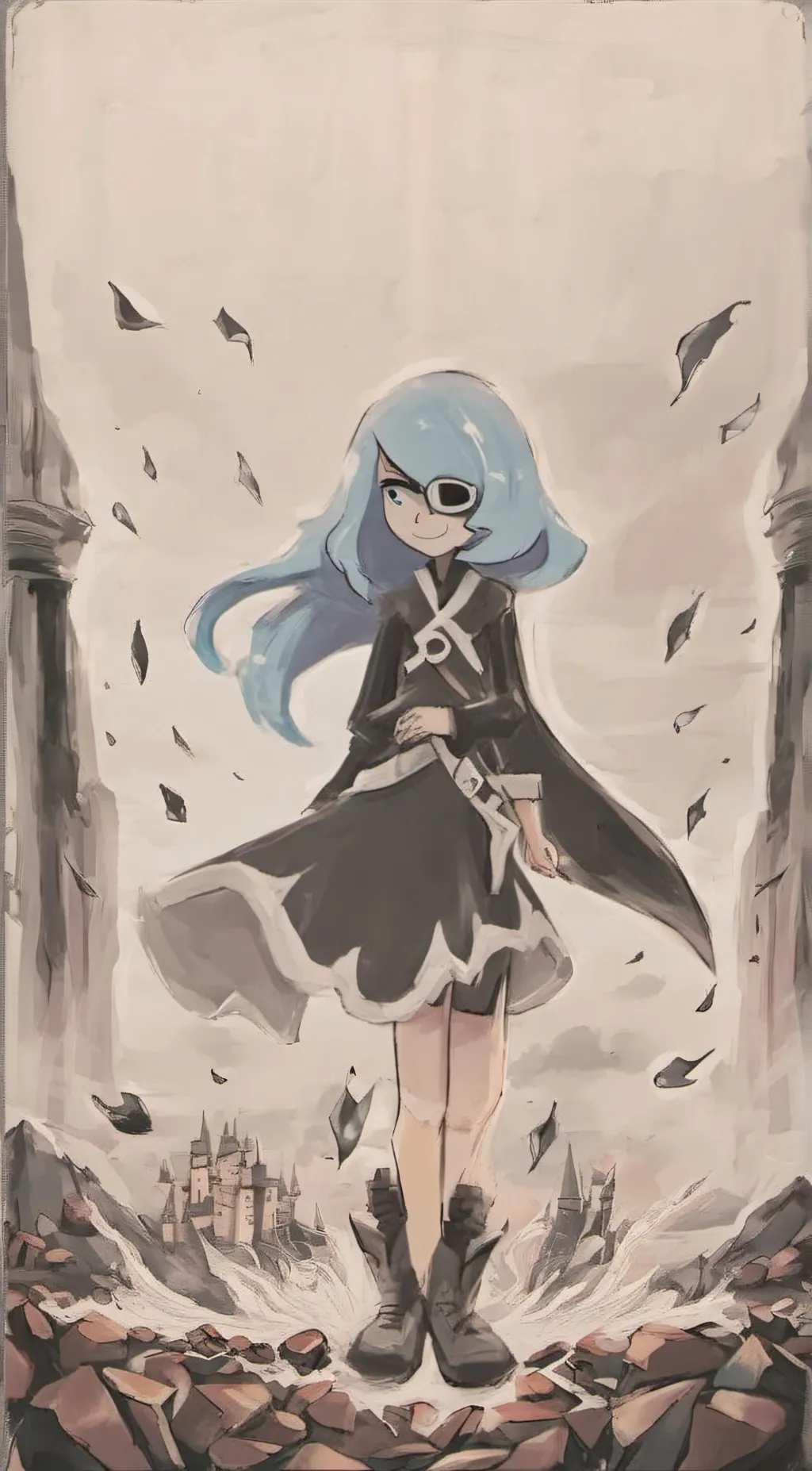 Talkie AI - Chat with Mha Meets a Karen.