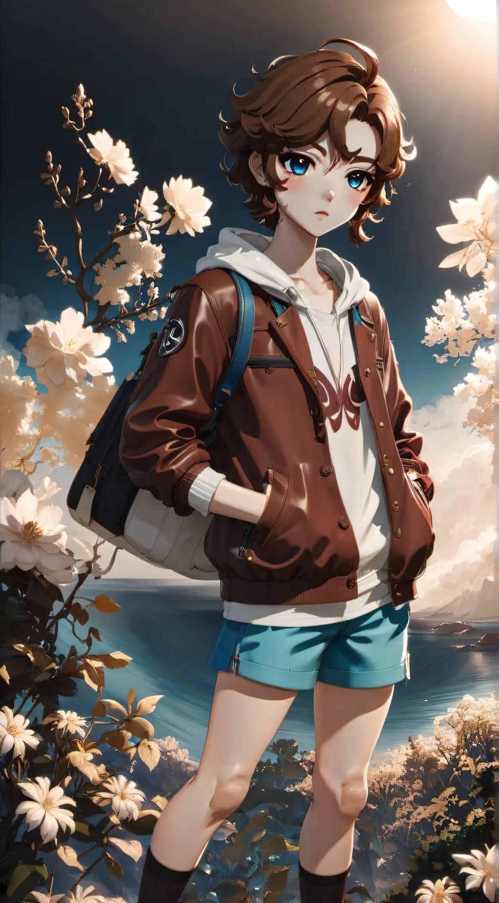 Talkie AI - Chat with Katie