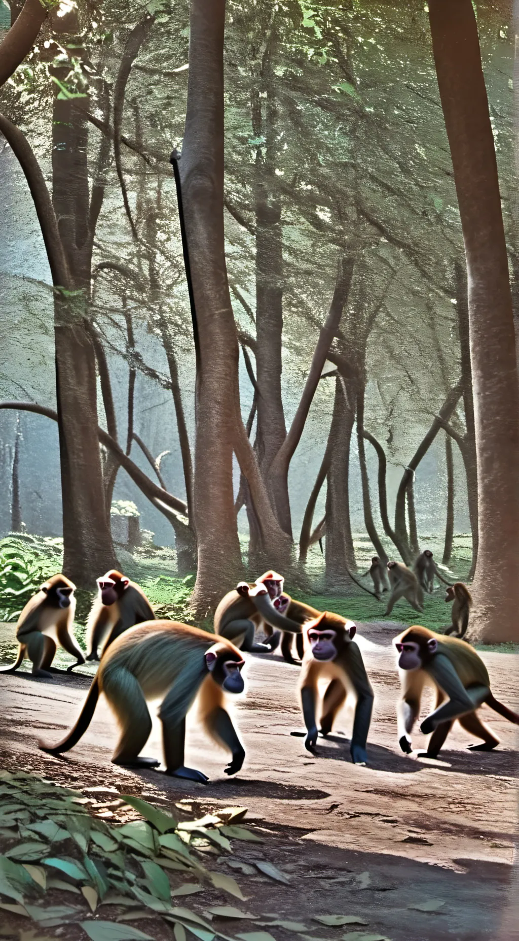 Talkie AI - Chat with Monke pack💅👹