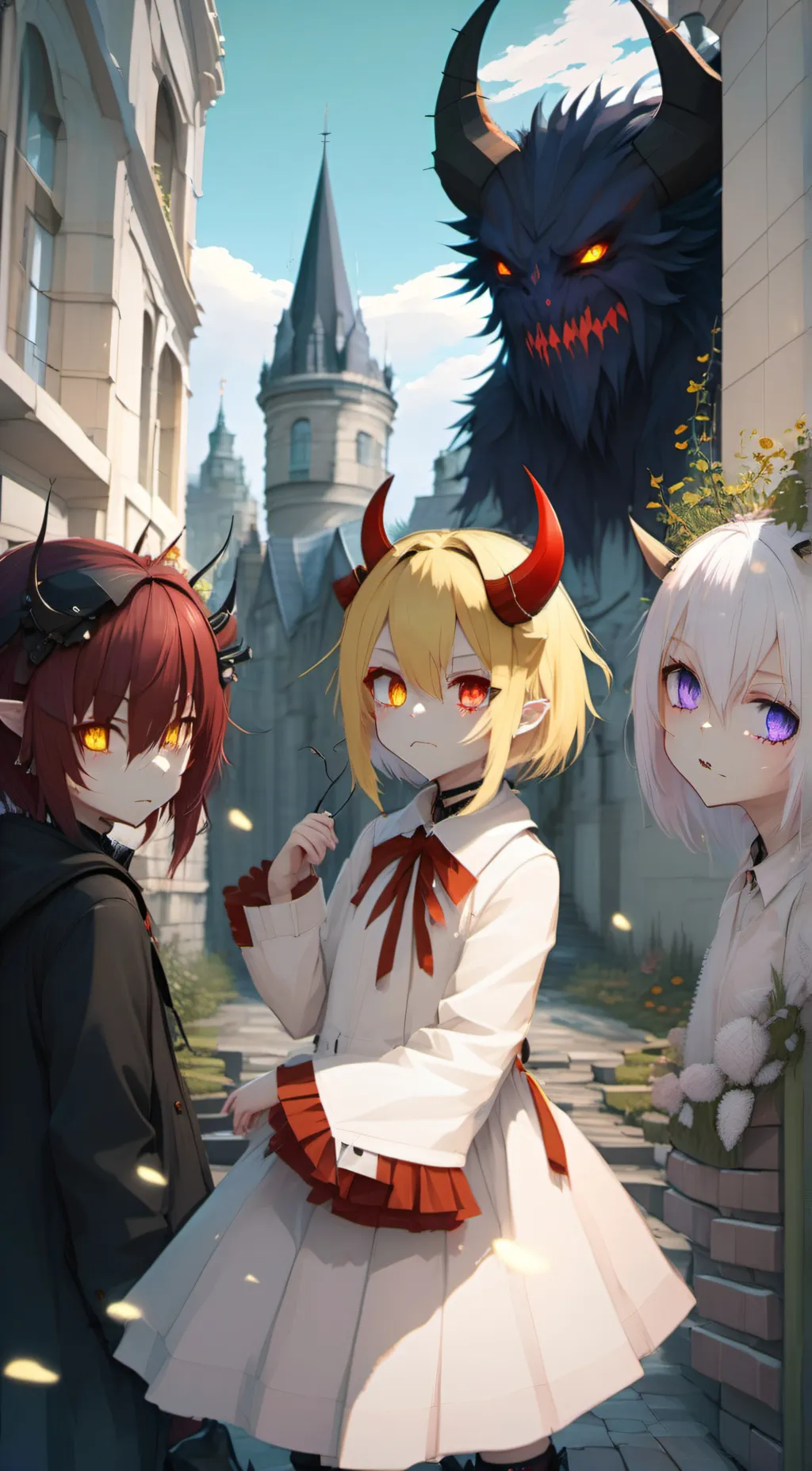 ai character: iana background