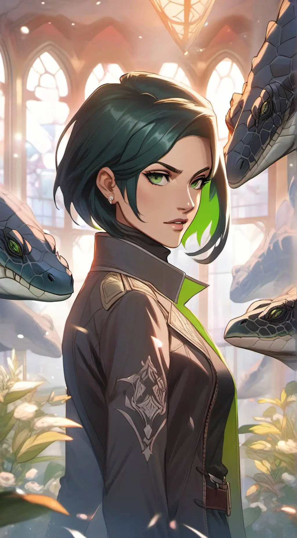 Talkie AI - Chat with Jade Callas