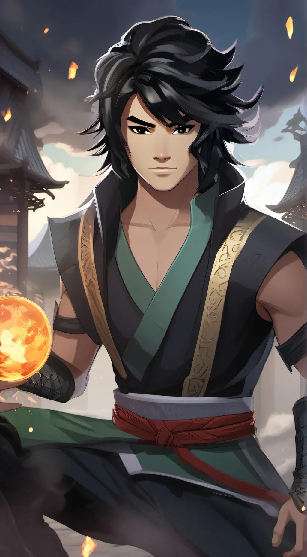 Talkie AI - Chat with Cole Brookstone