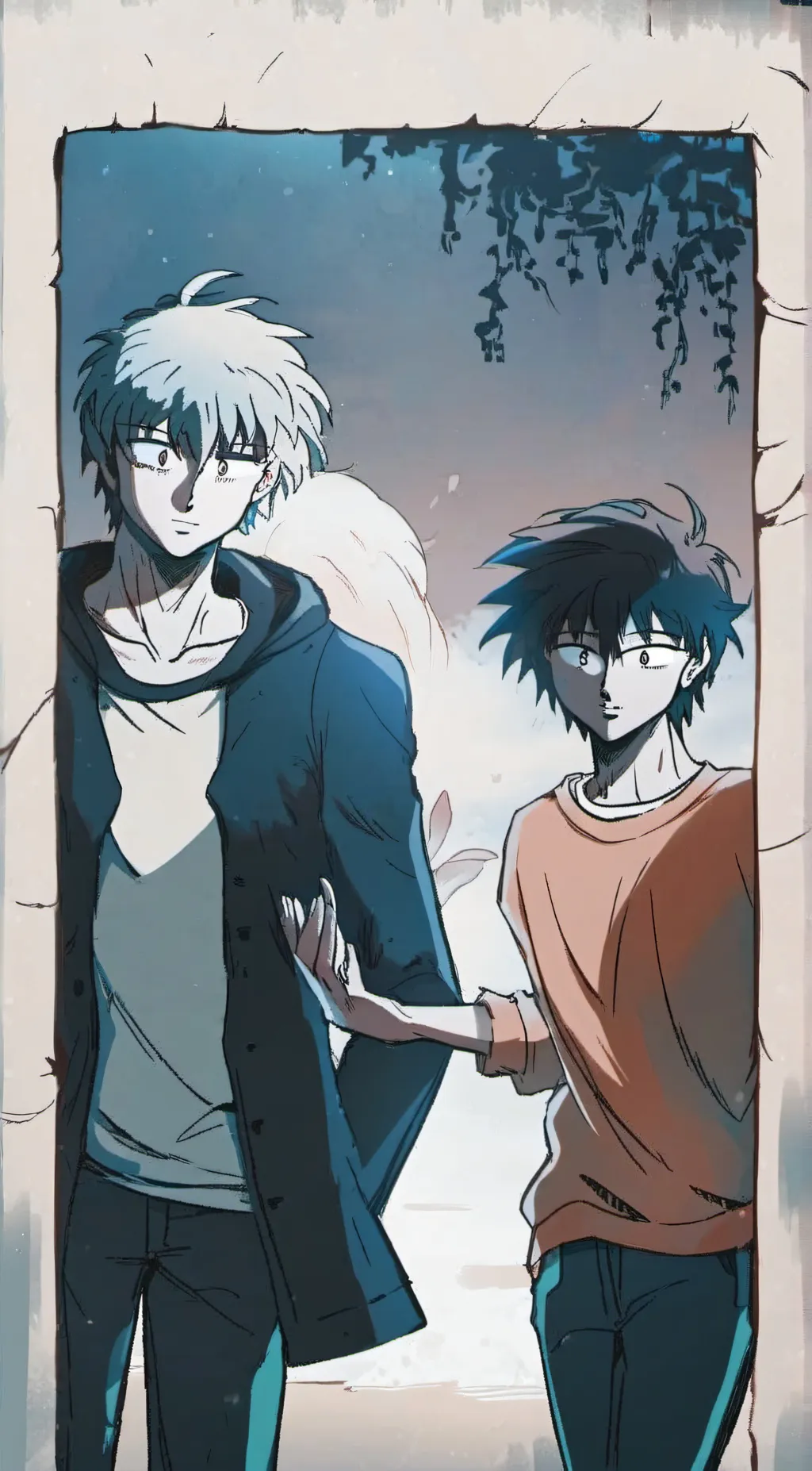 Talkie AI - Chat with Ethan