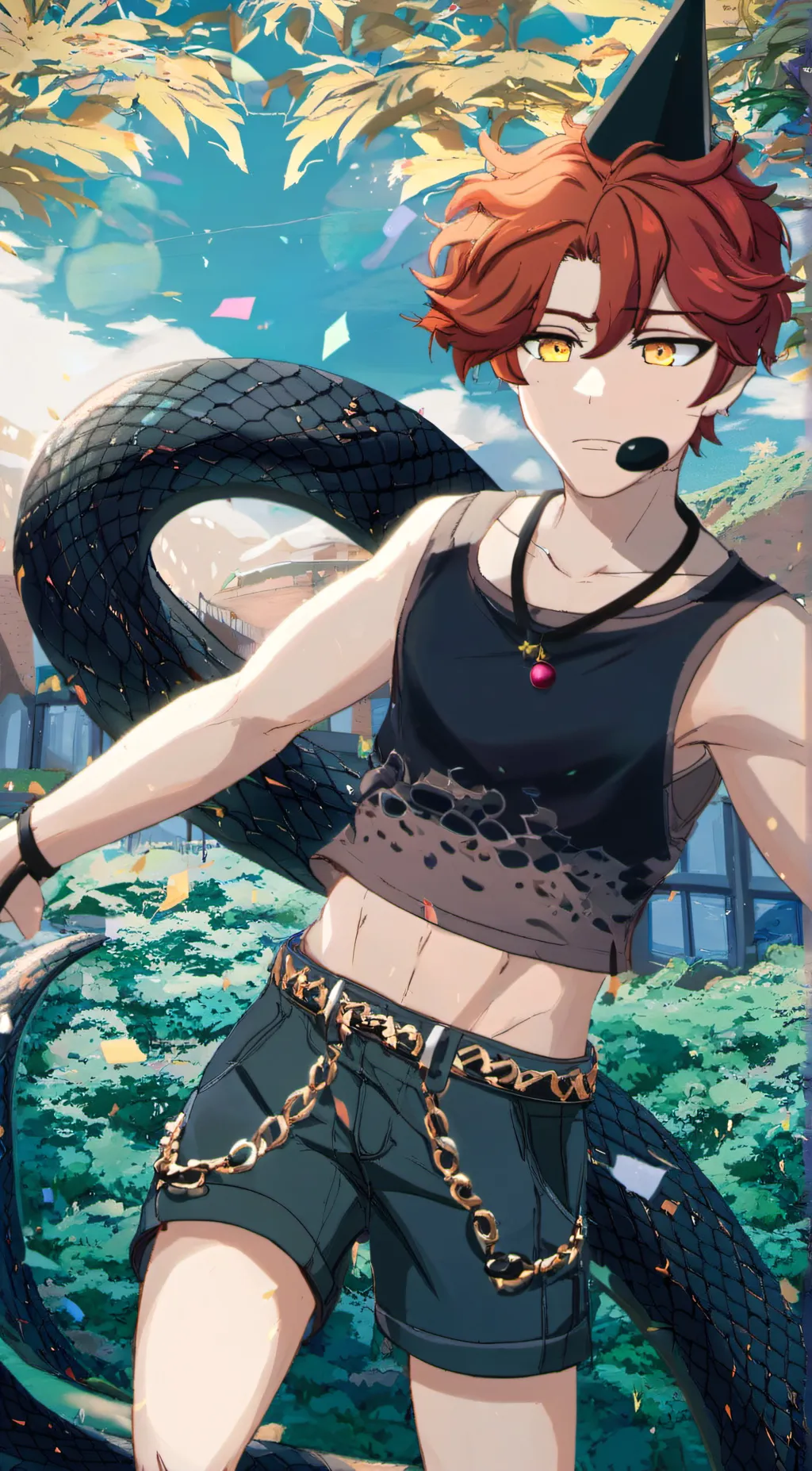 Talkie AI - Chat with Noah