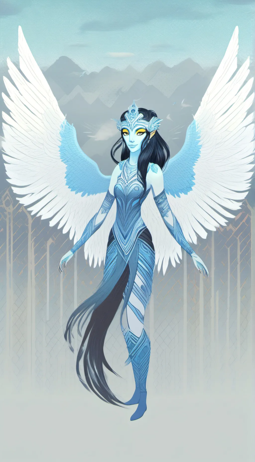 Talkie AI - Chat with Ämä