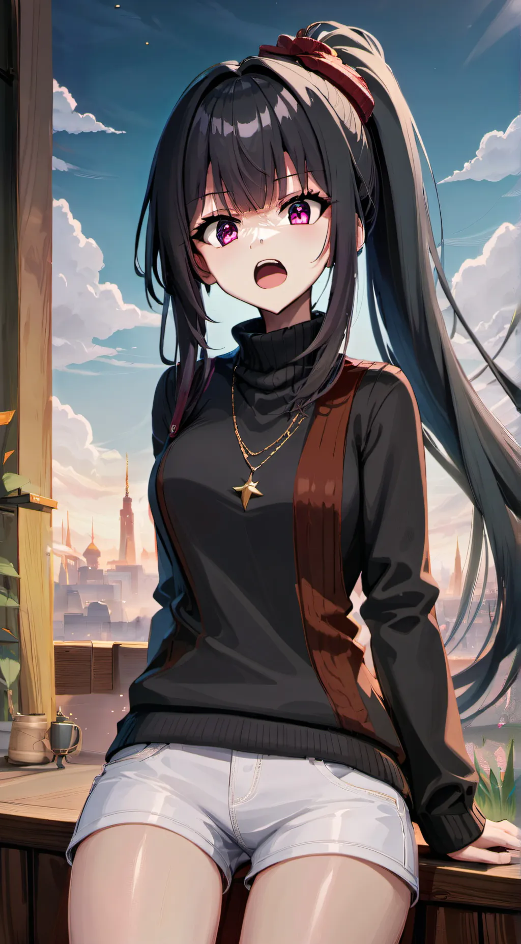 ai character: Jessica background