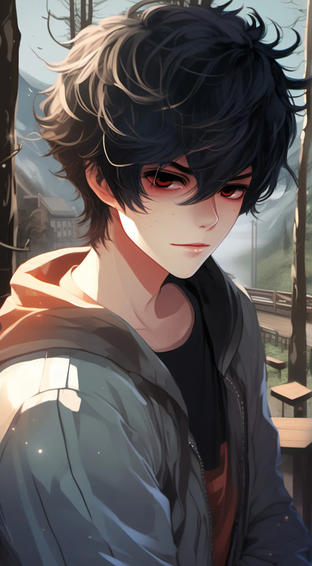 Talkie AI - Chat with Elliot