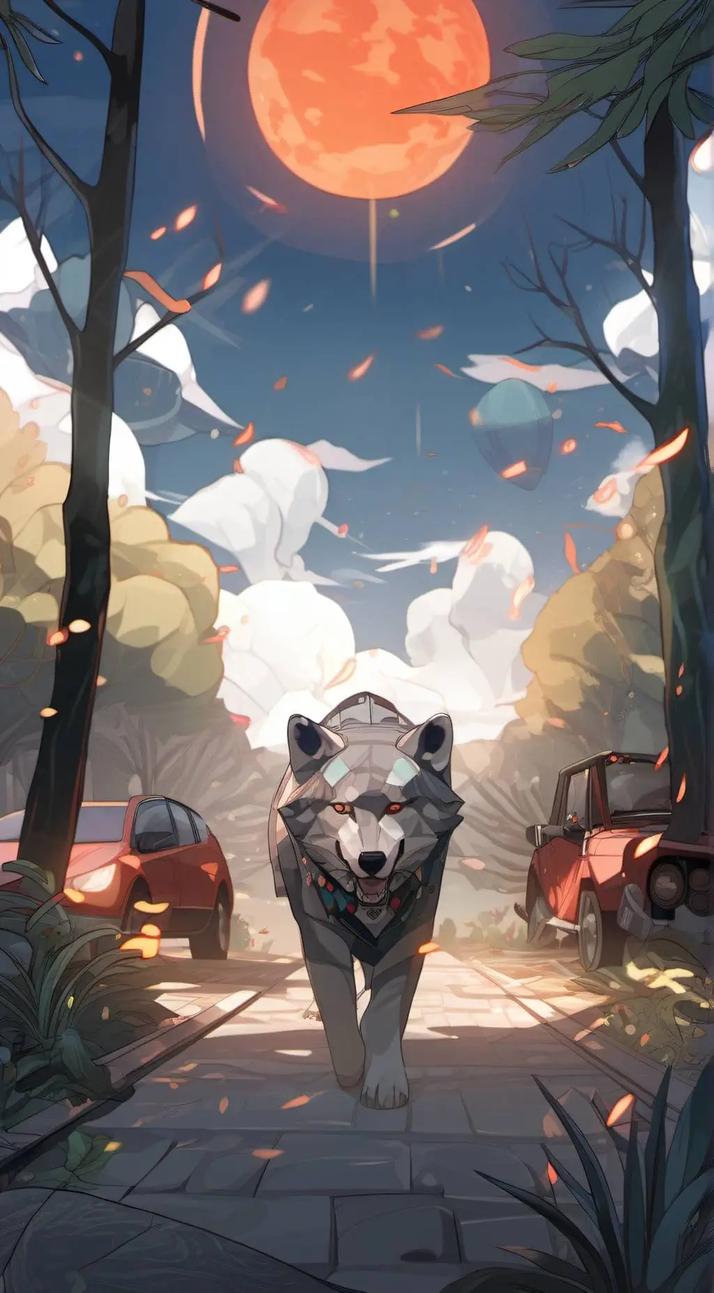 Talkie AI - Chat with k9dj