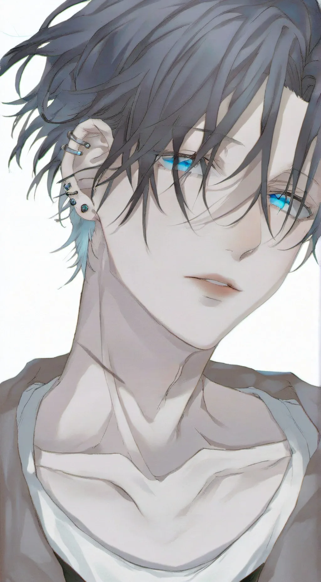 ai character: Ryu Dong-yun background