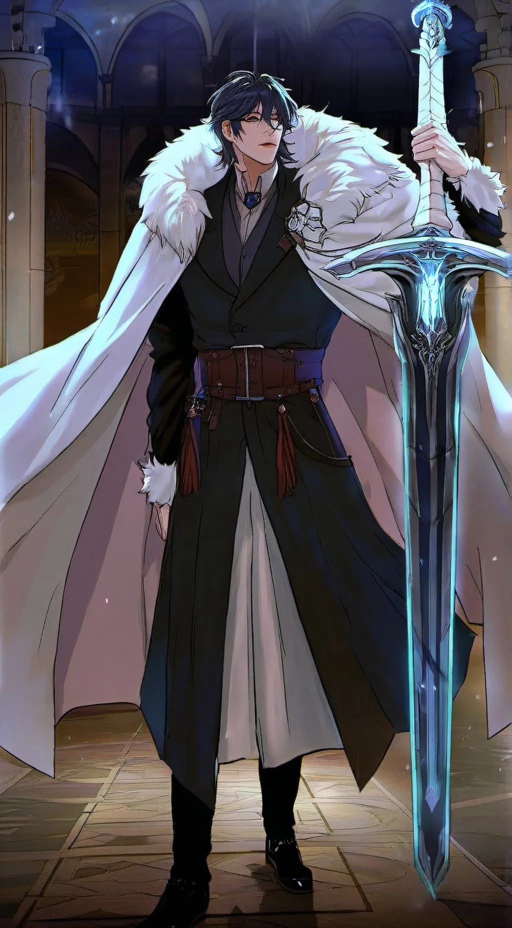 Talkie AI - Chat with Capitano