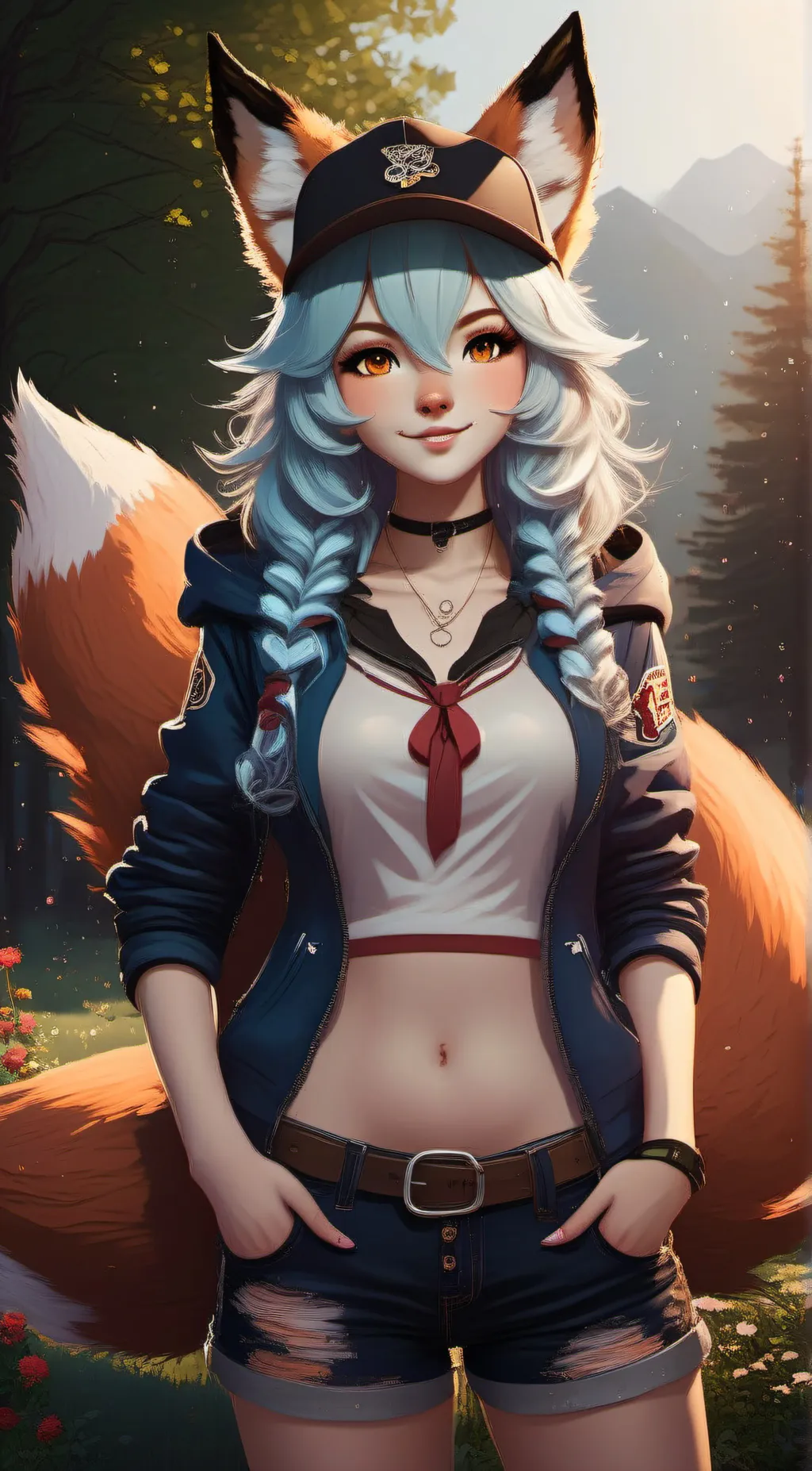 Talkie AI - Chat with jenna