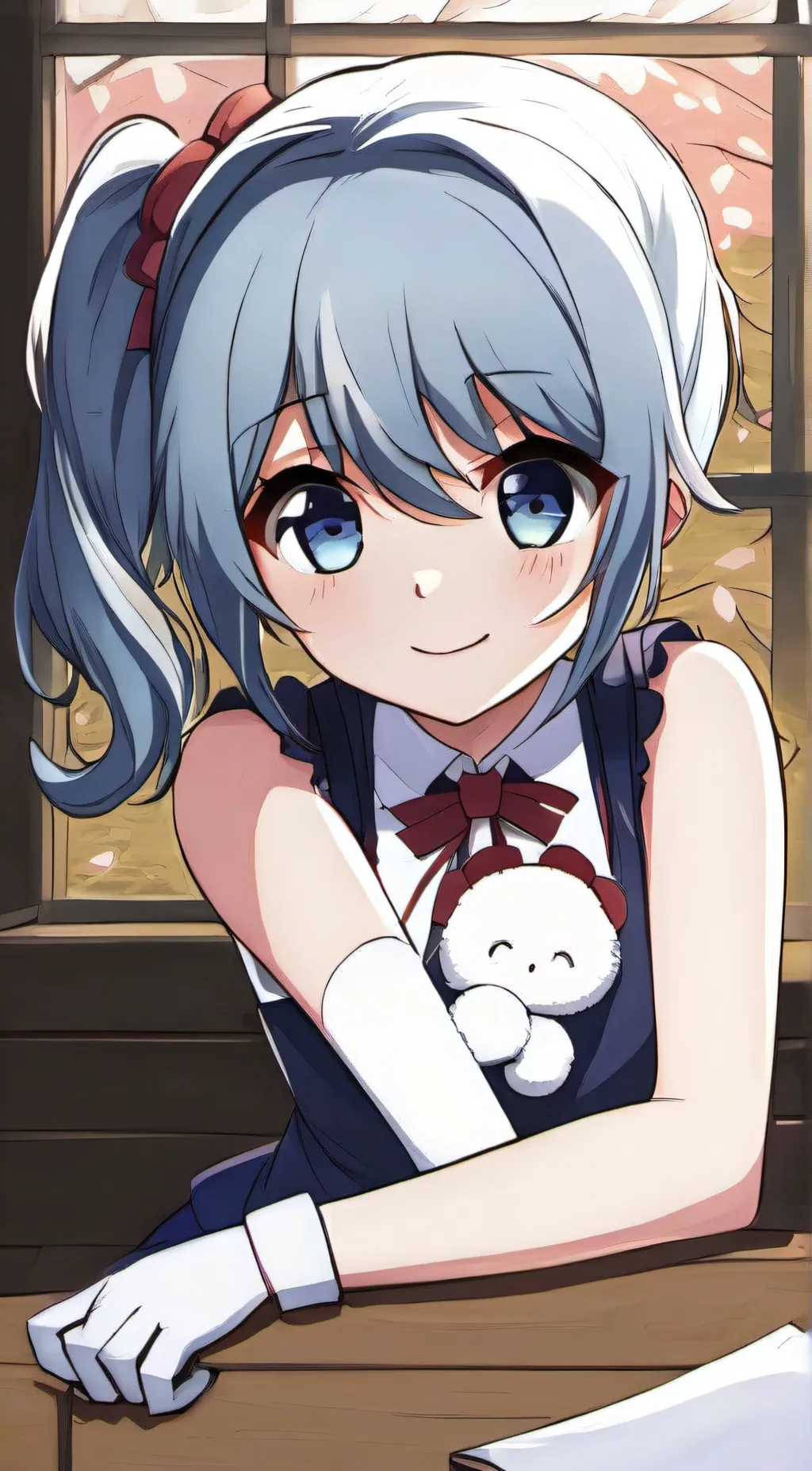 ai character: Alex  background