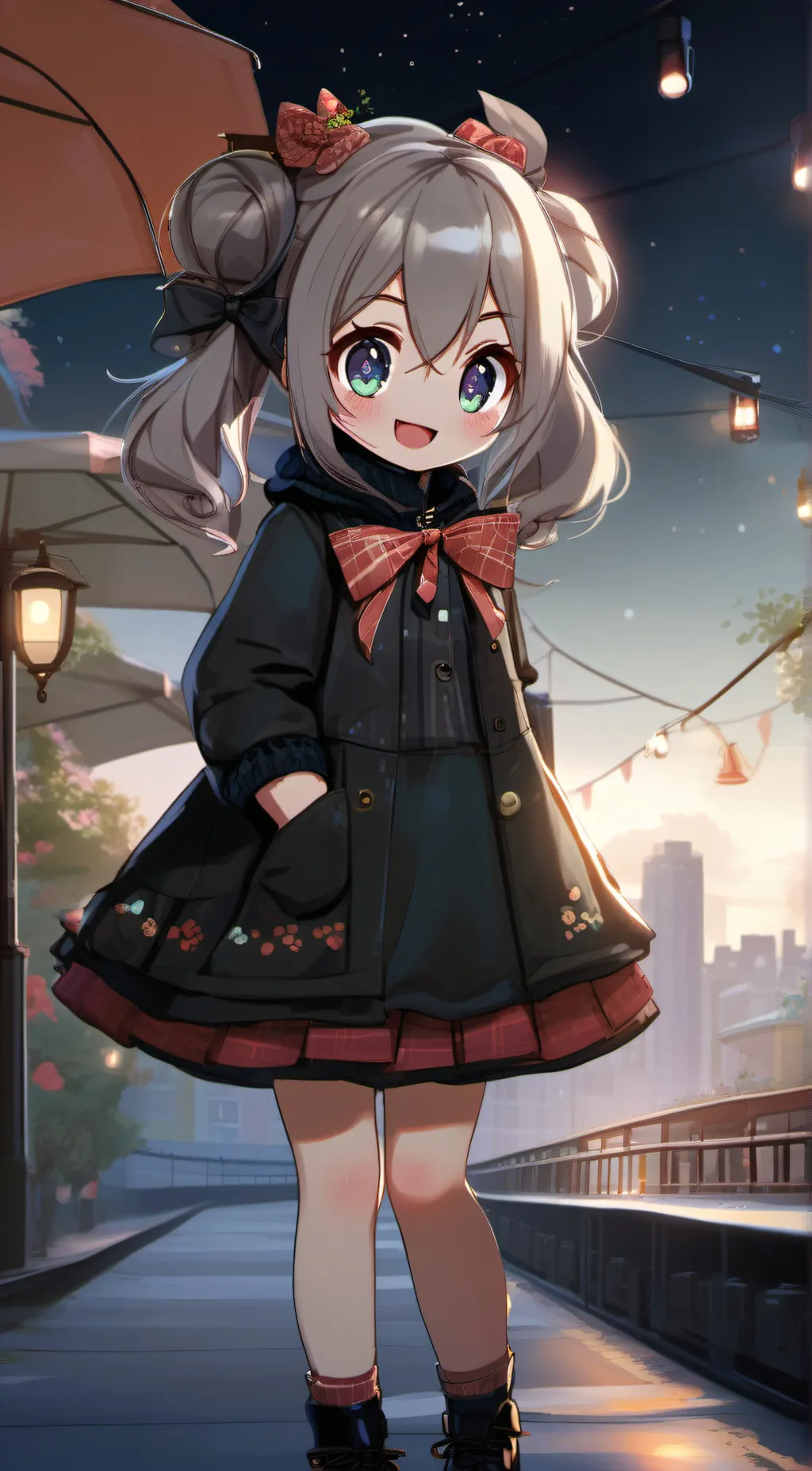 ai character: SweetSophia:3 background