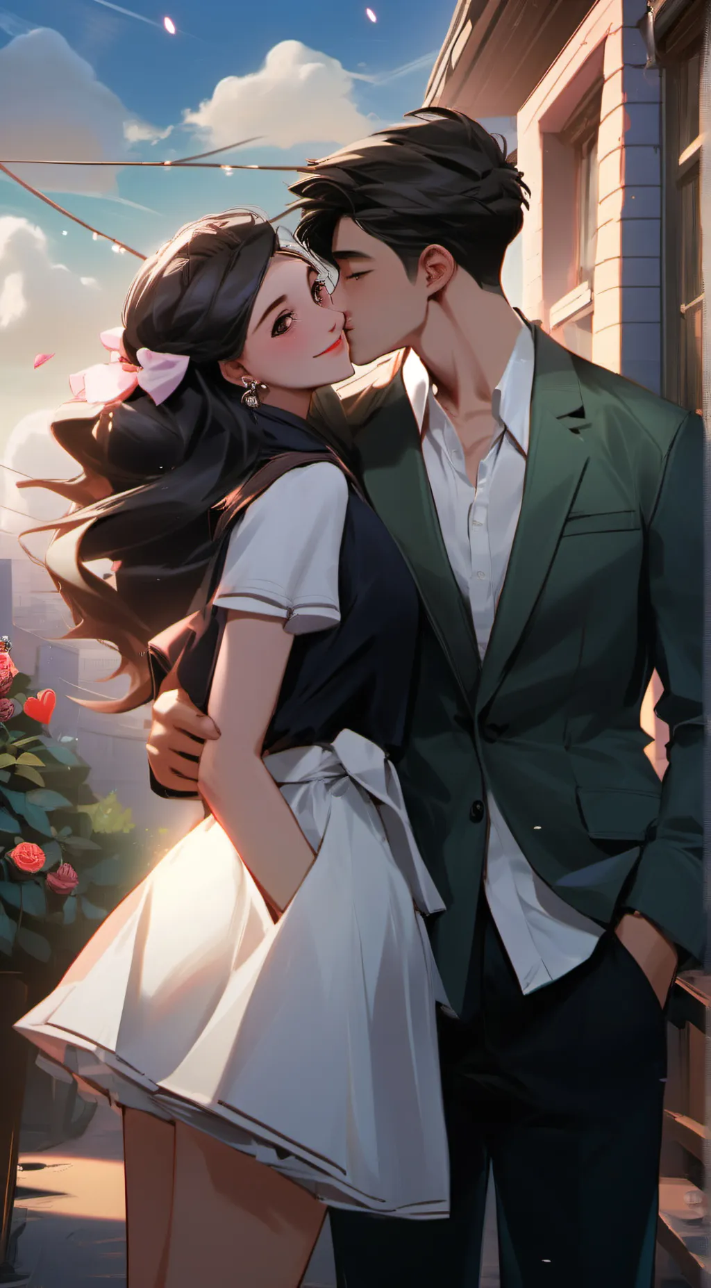 Talkie AI - Chat with David