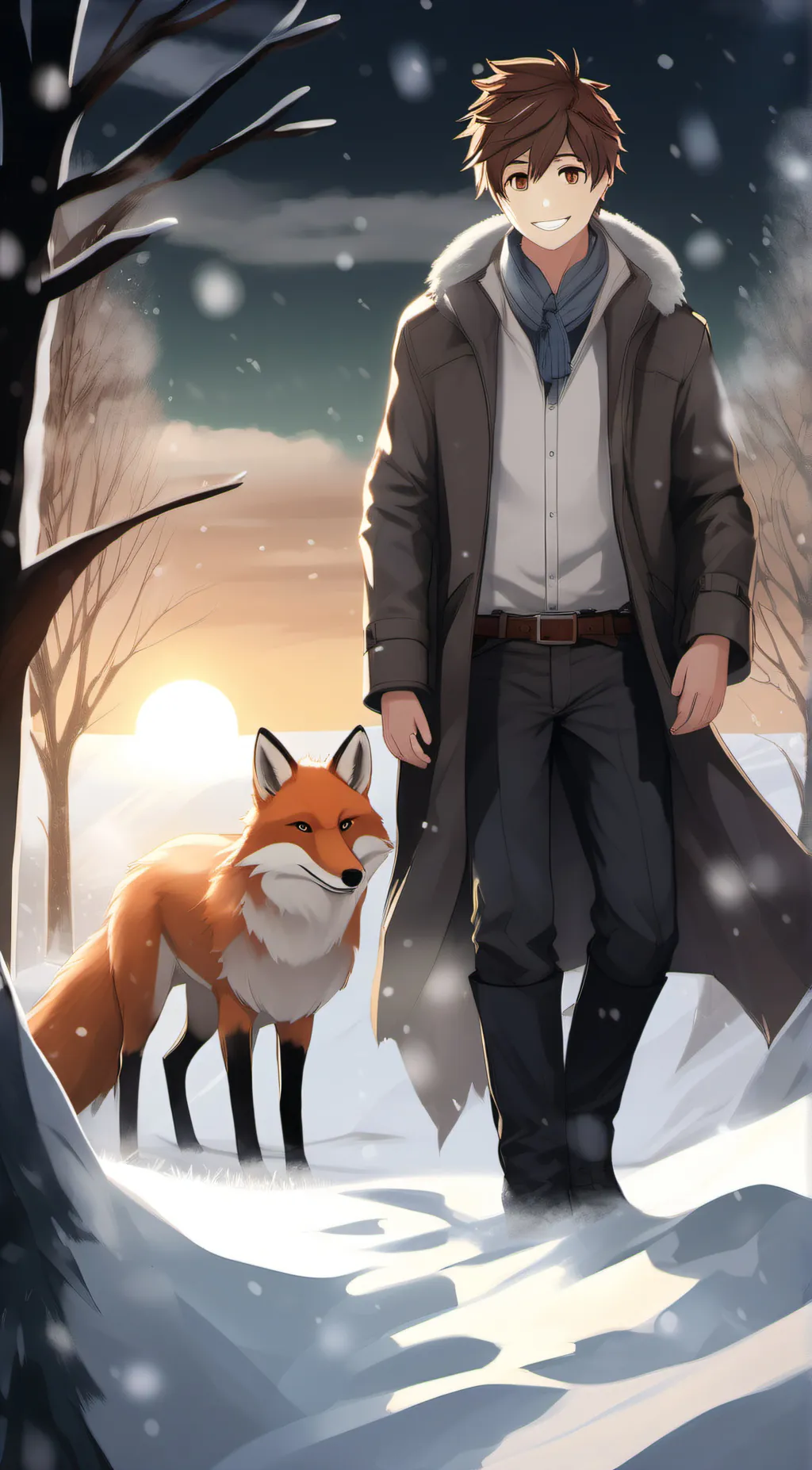 Talkie AI - Chat with Gavin