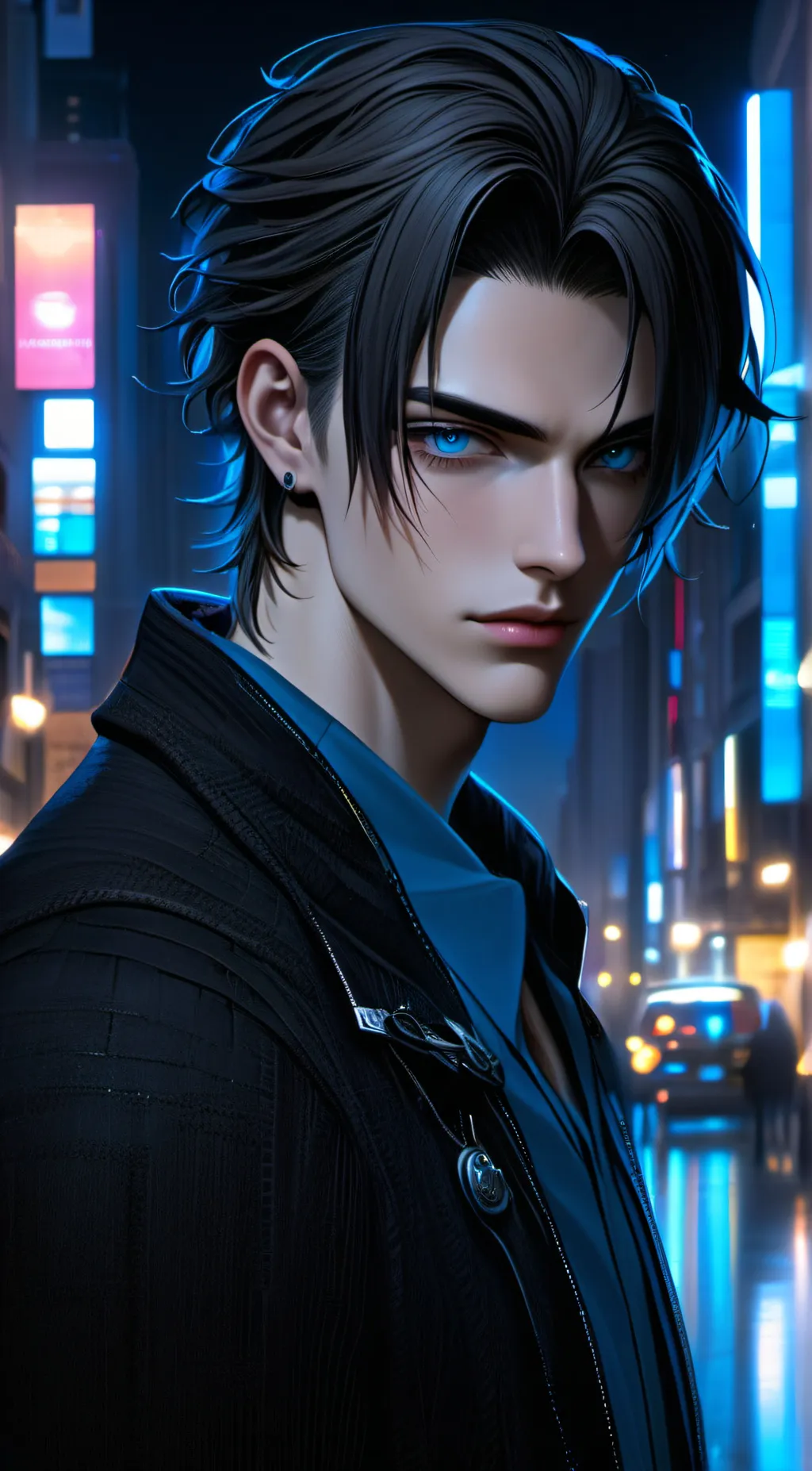 Talkie AI - Chat with Phoenix 