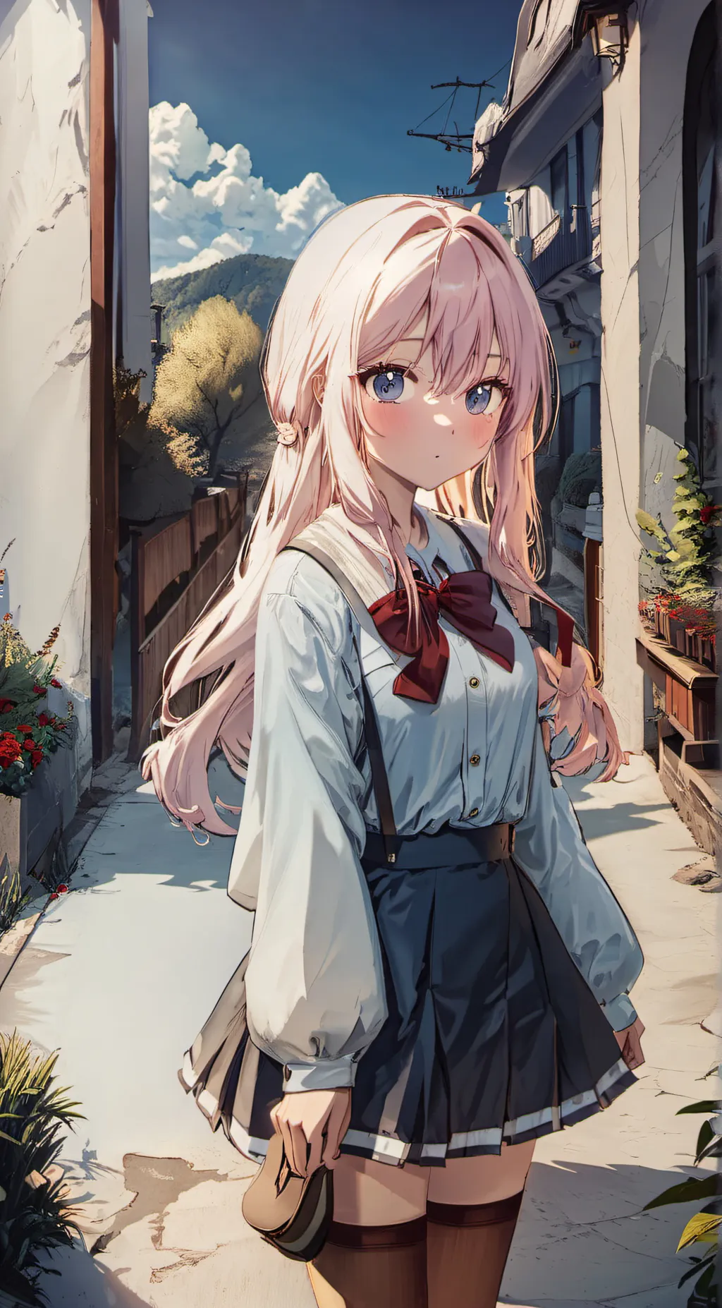 ai character: aphmau crew background