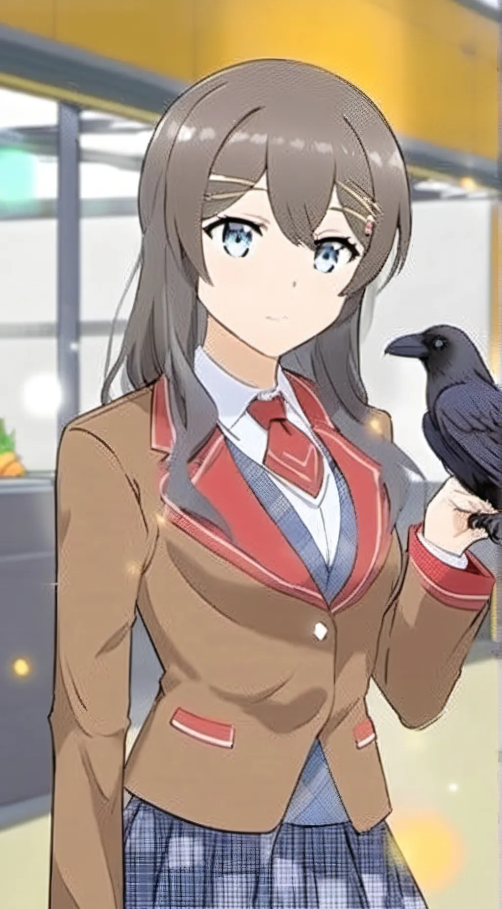 Talkie AI - Chat with Sakurajima-Mai