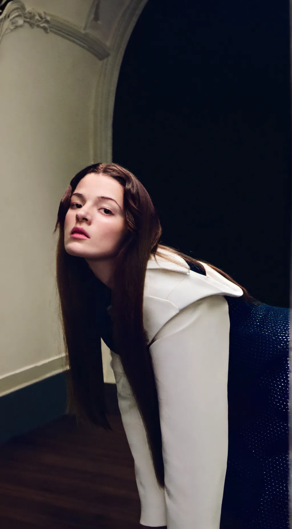 ai character: Sara background