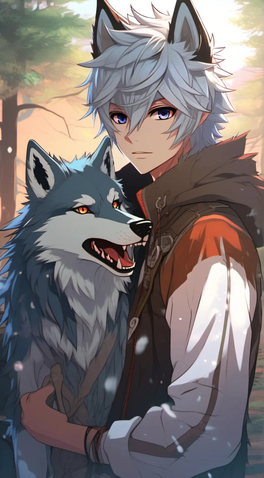 Talkie AI - Chat with Liam