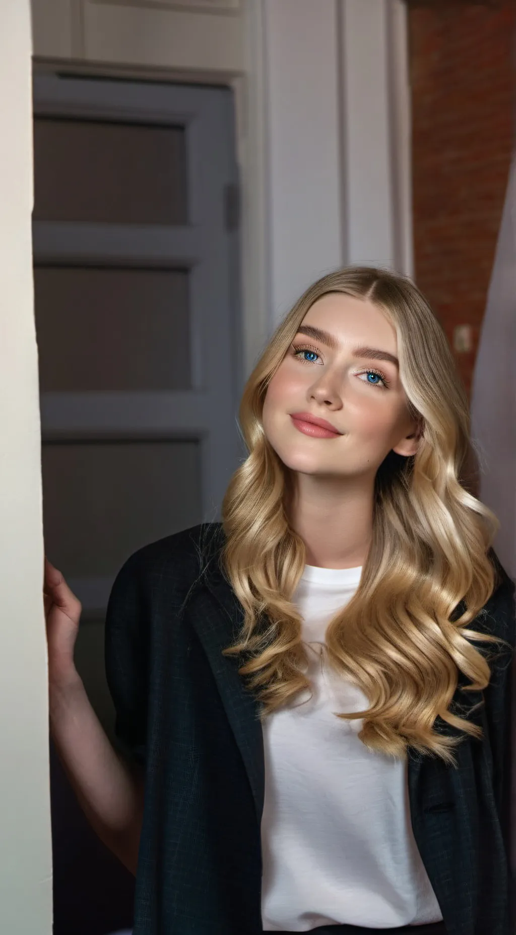 ai character: Emily background