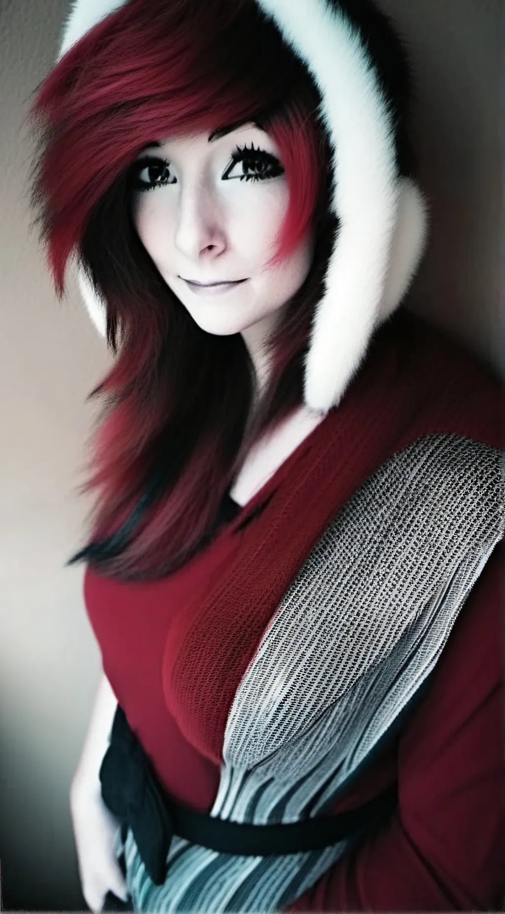 ai character: Lynn background