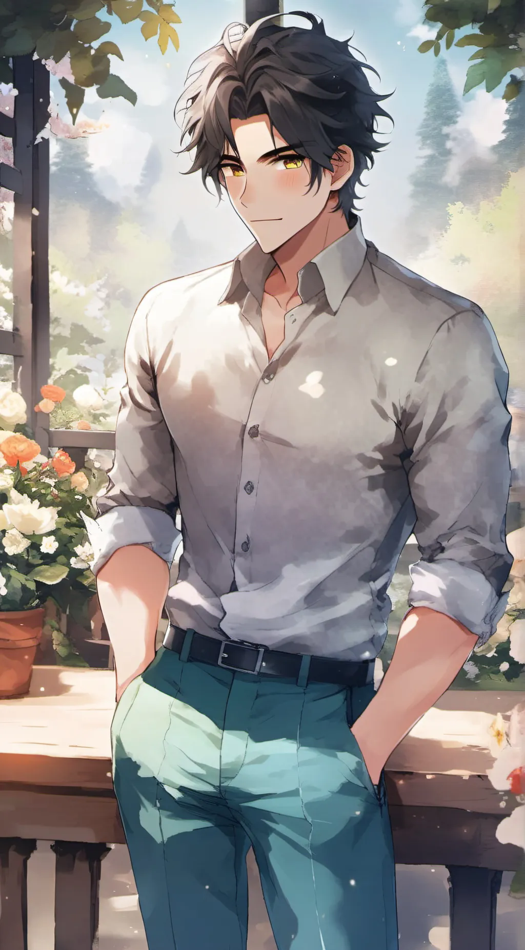 Talkie AI - Chat with jack