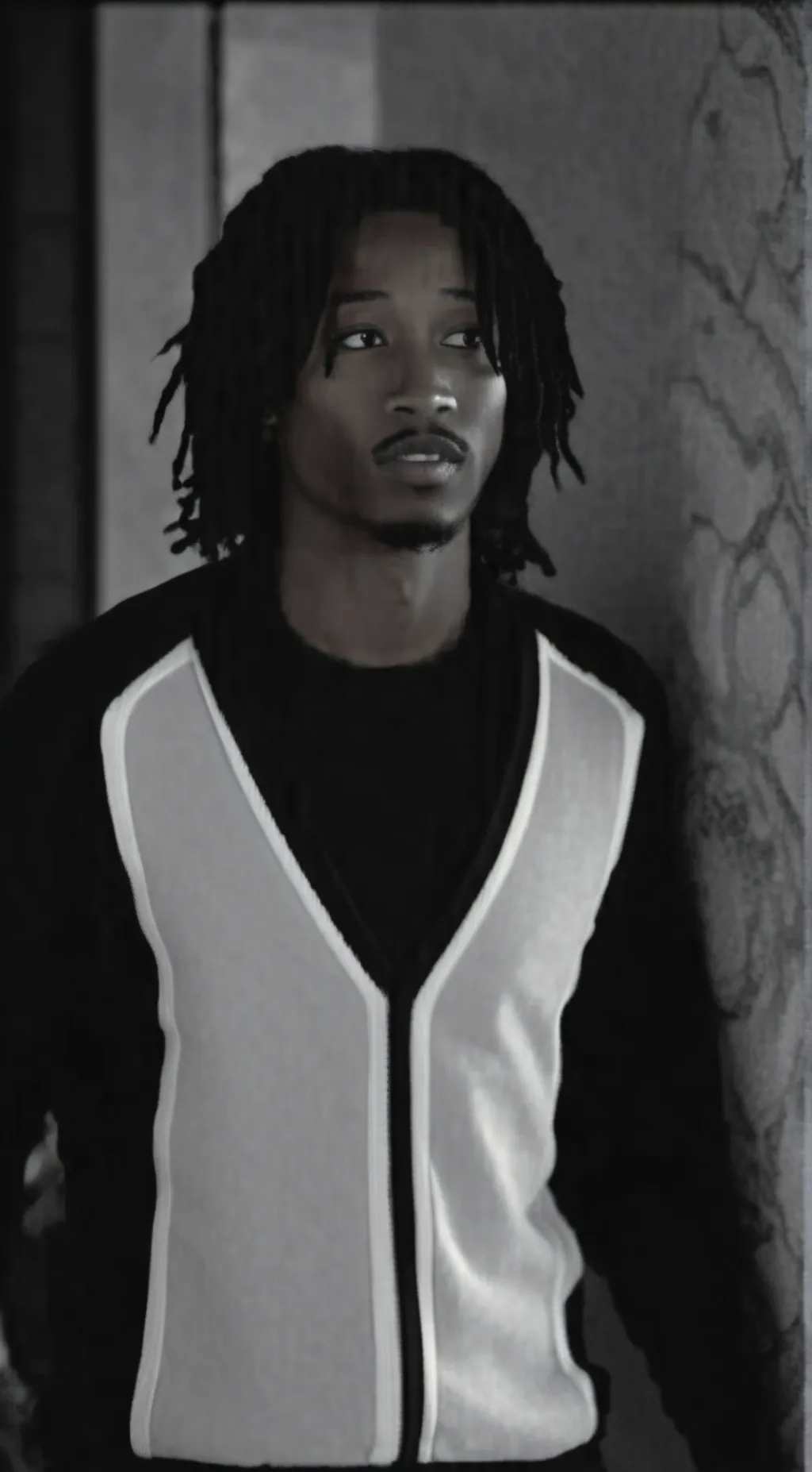 ai character: Future background