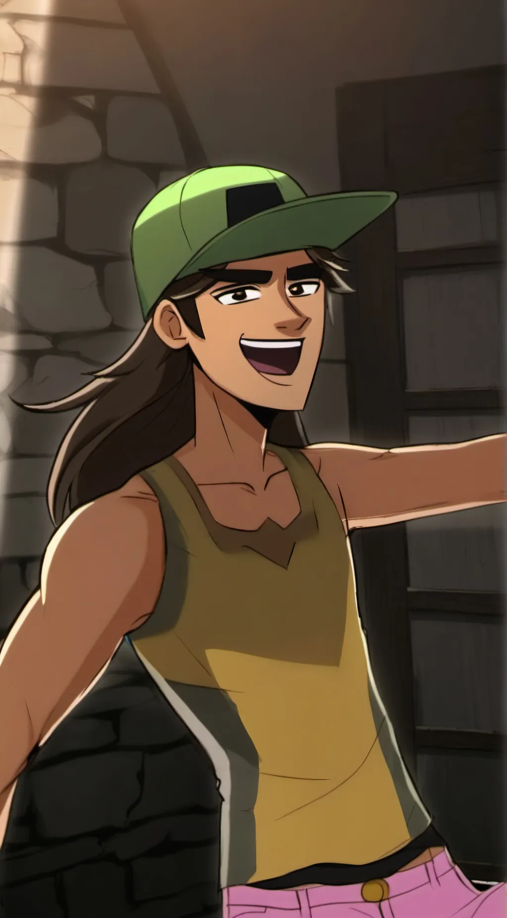 Talkie AI - Chat with Zee total drama