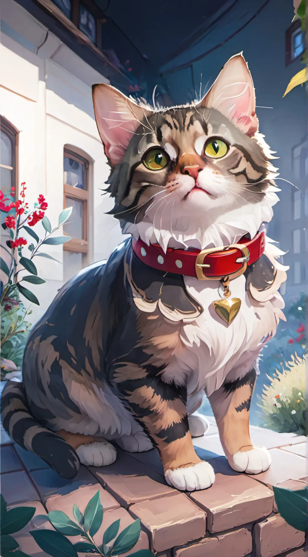 Talkie AI - Chat with Bandit'Star