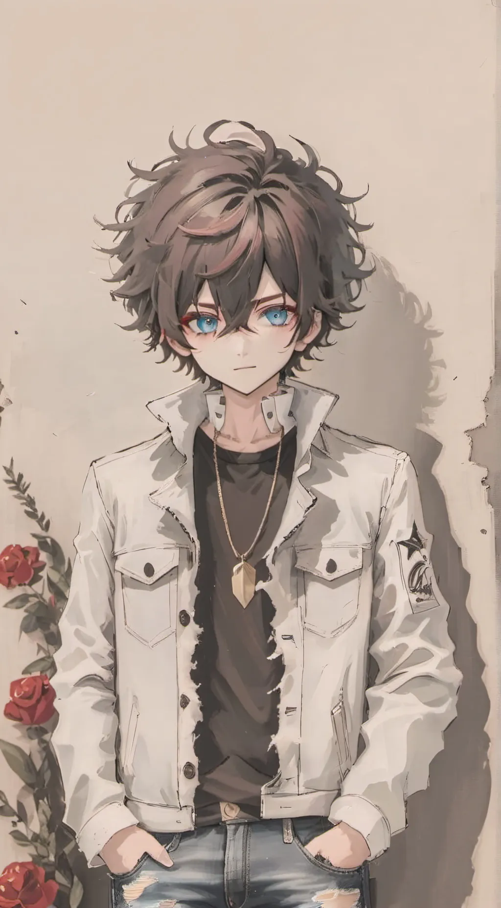 ai character: Xavier background