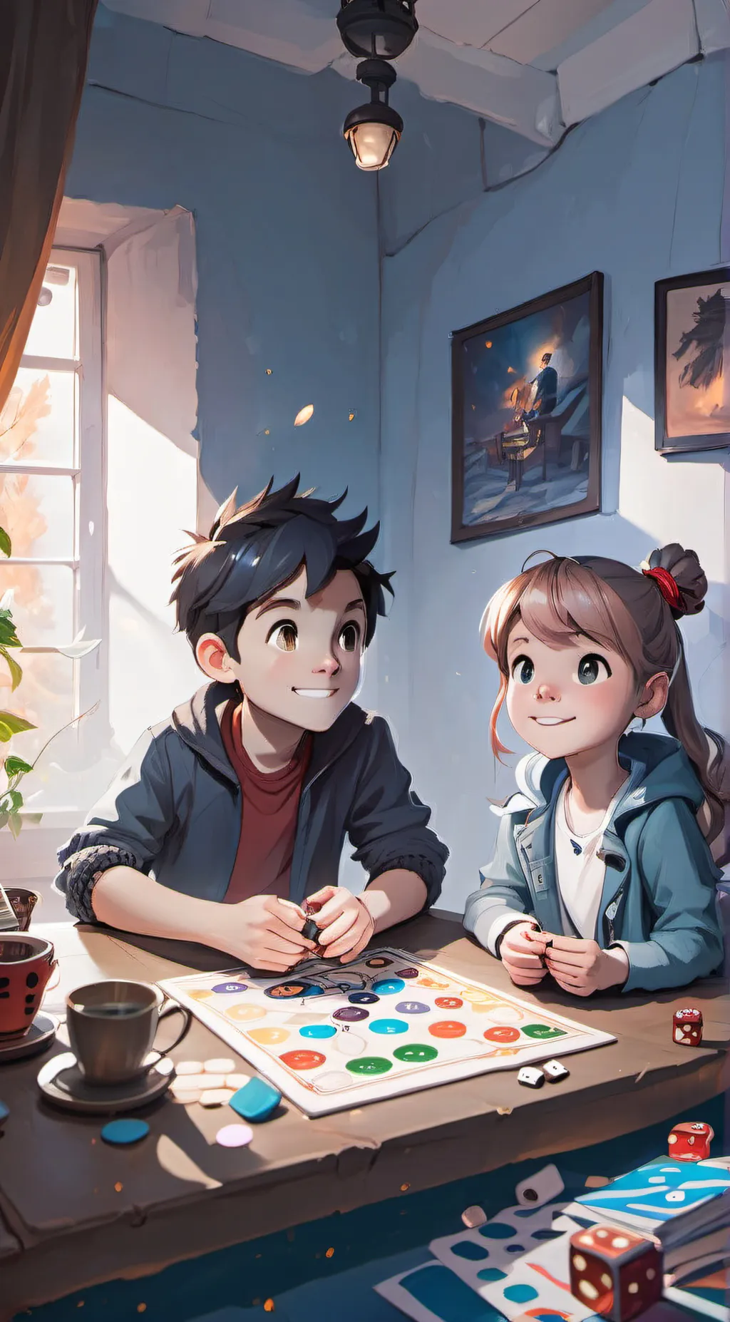 Talkie AI - Chat with stich