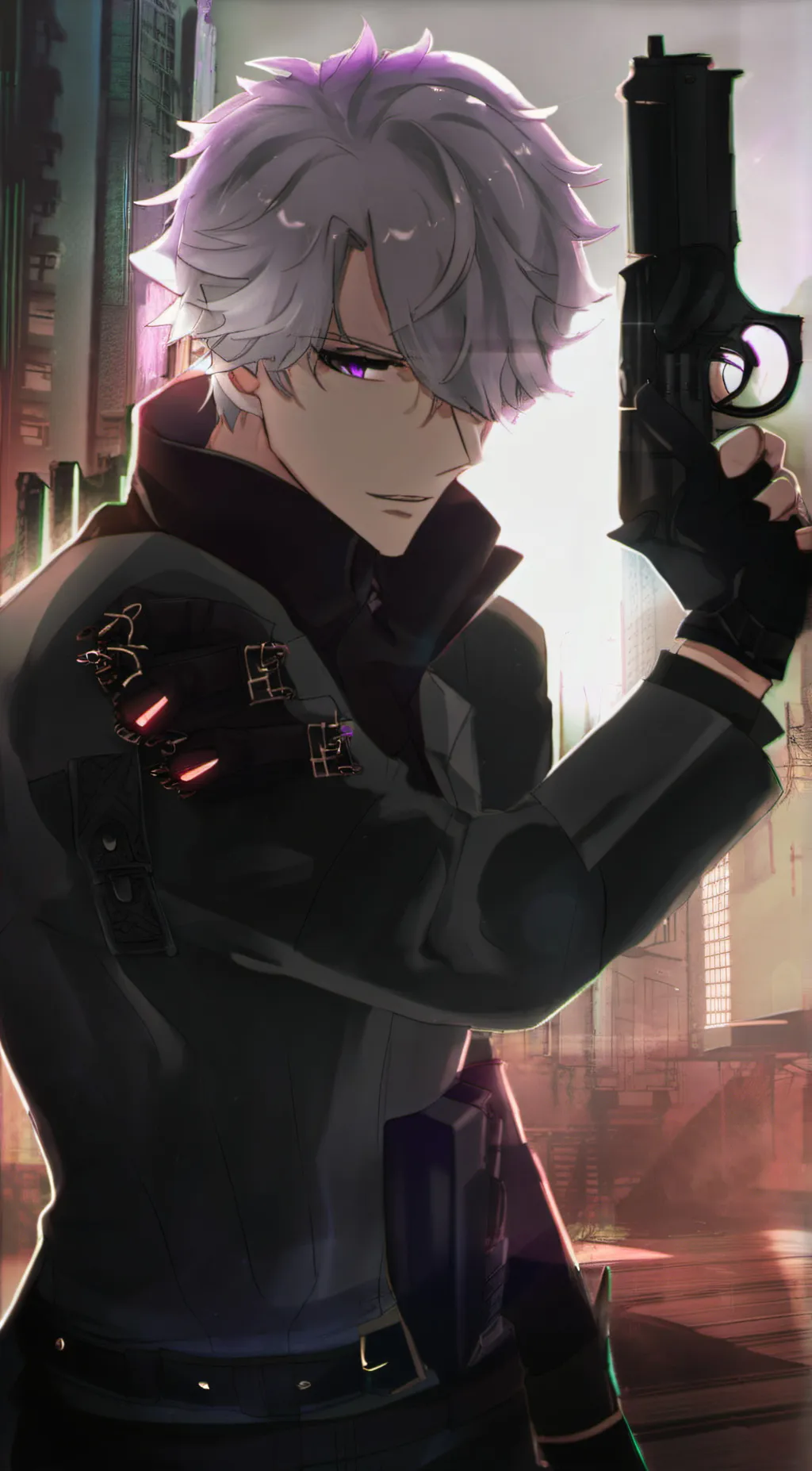 ai character: *,<>~ HaTaShI *<>~ background