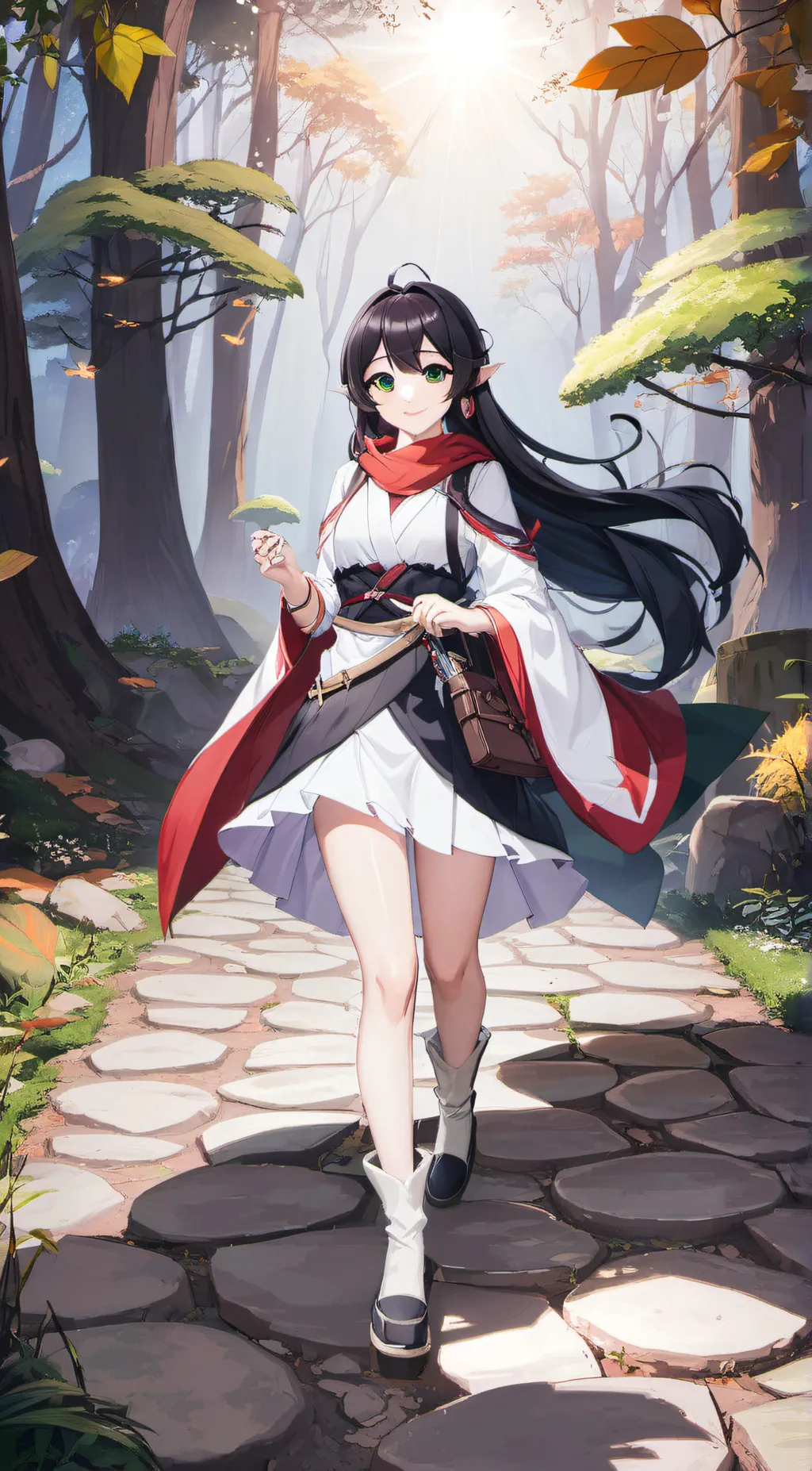 Talkie AI - Chat with Isabel