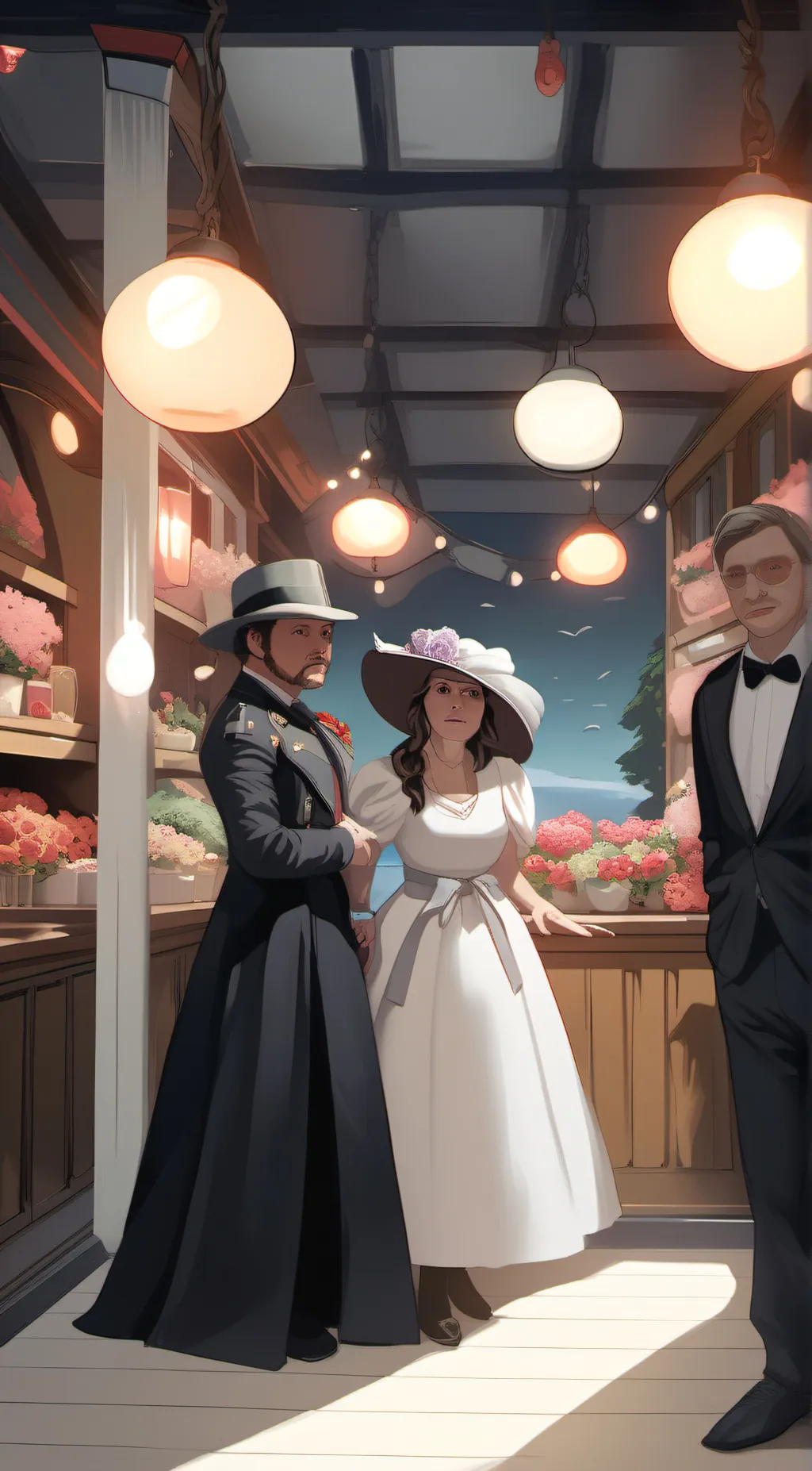 Talkie AI - Chat with Vincent