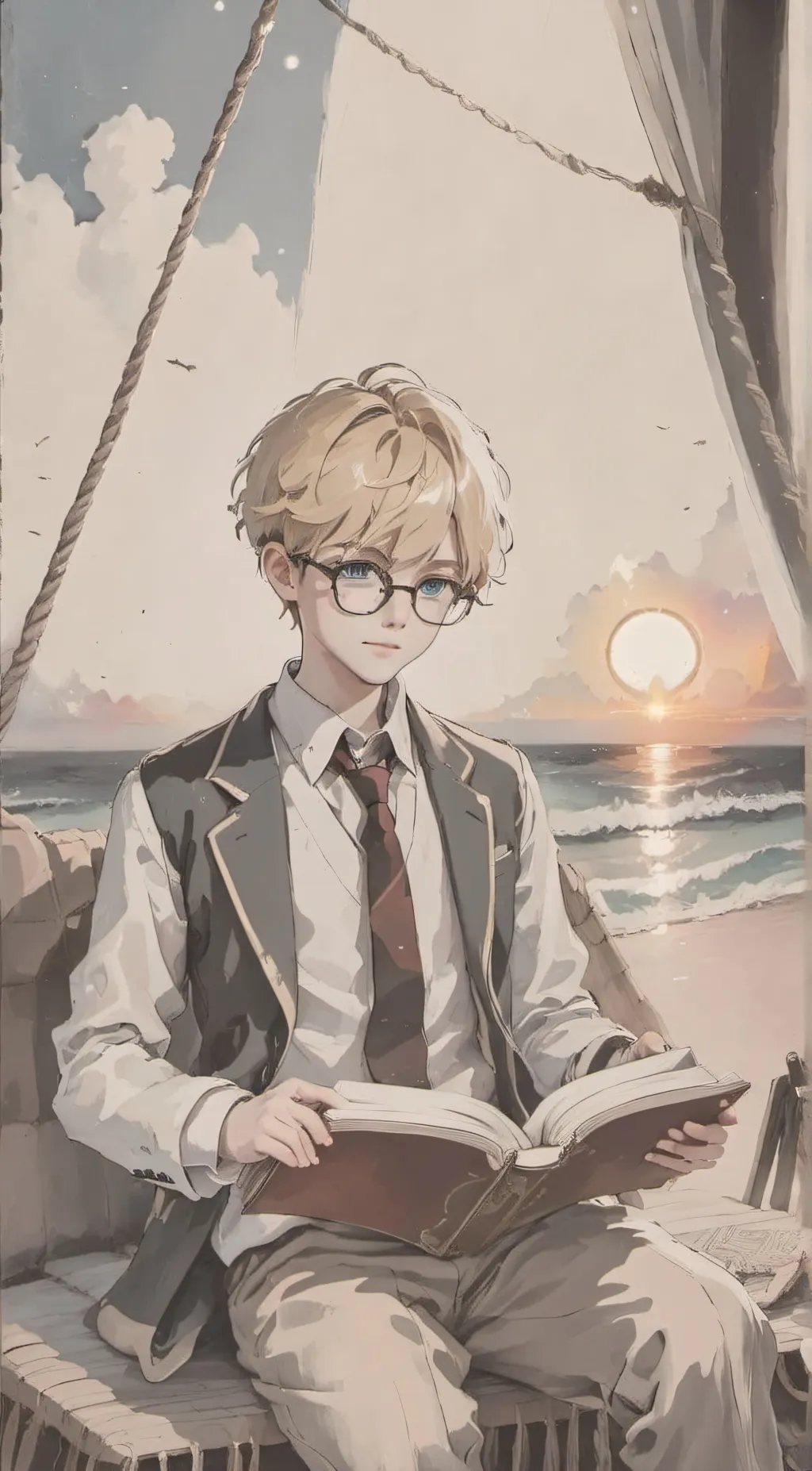 Talkie AI - Chat with noah