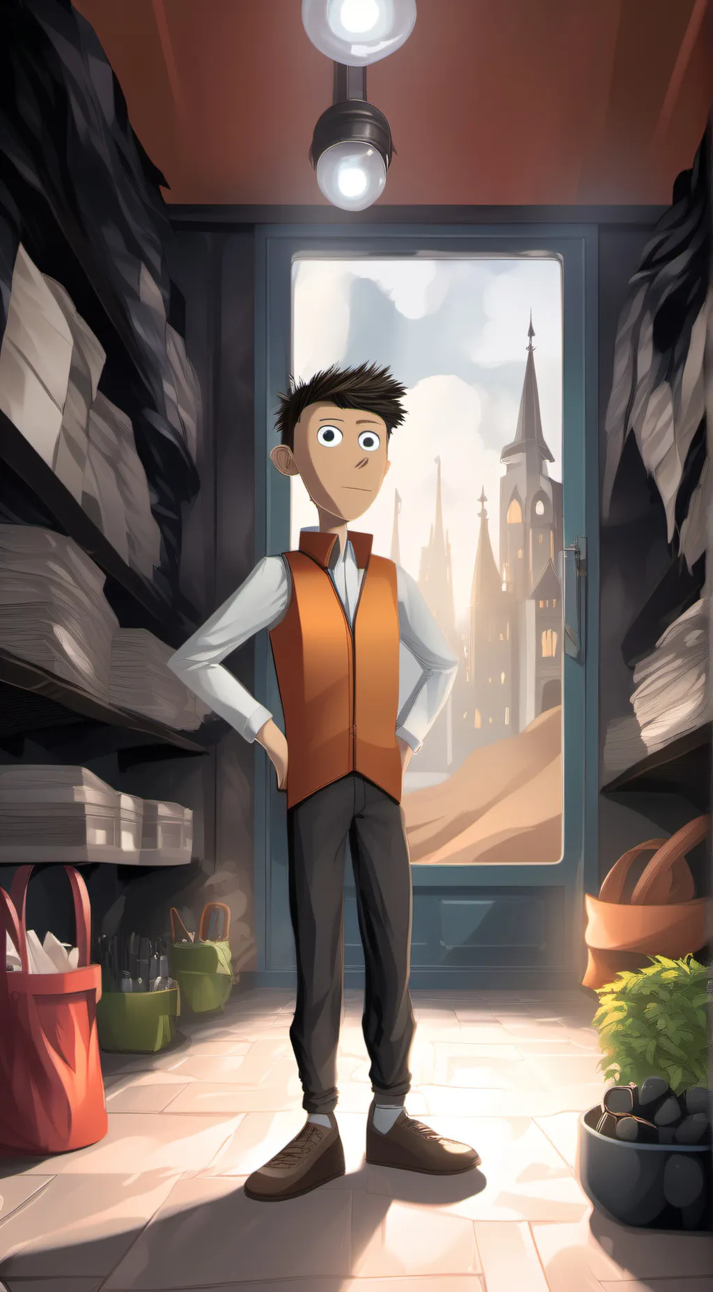 Talkie AI - Chat with Sheen