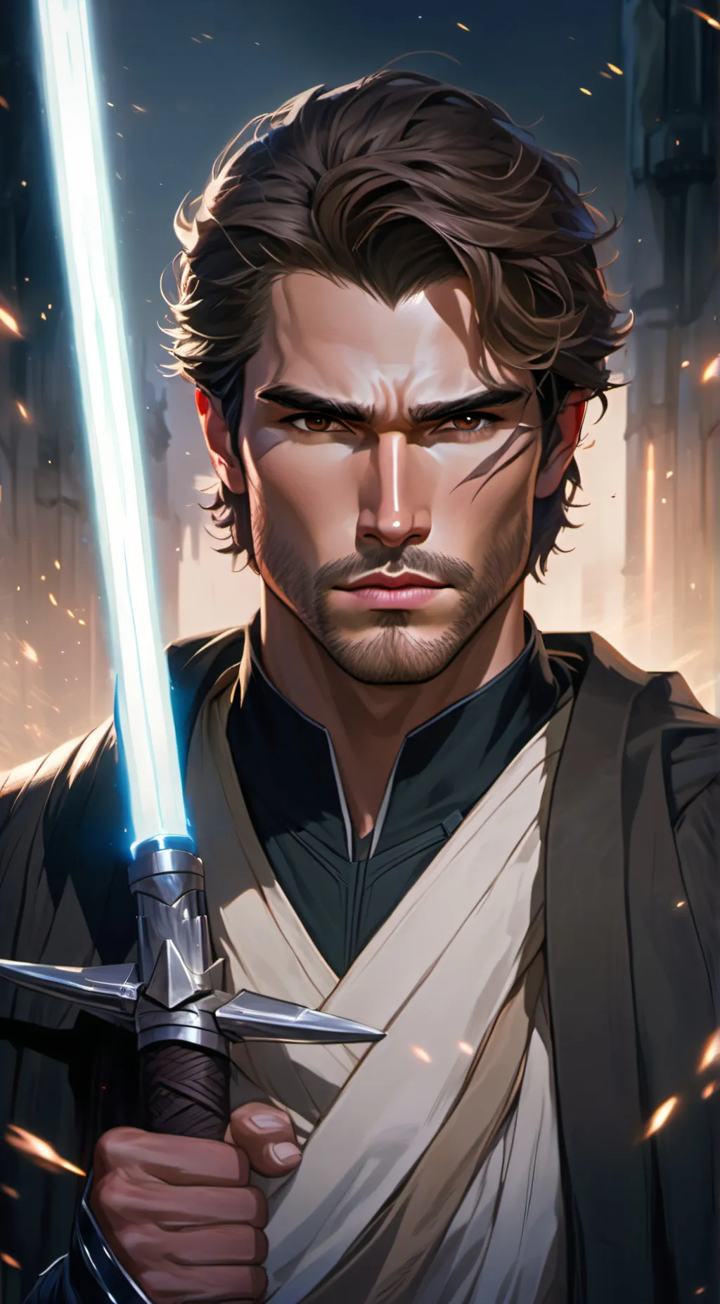 Talkie AI - Chat with Revan