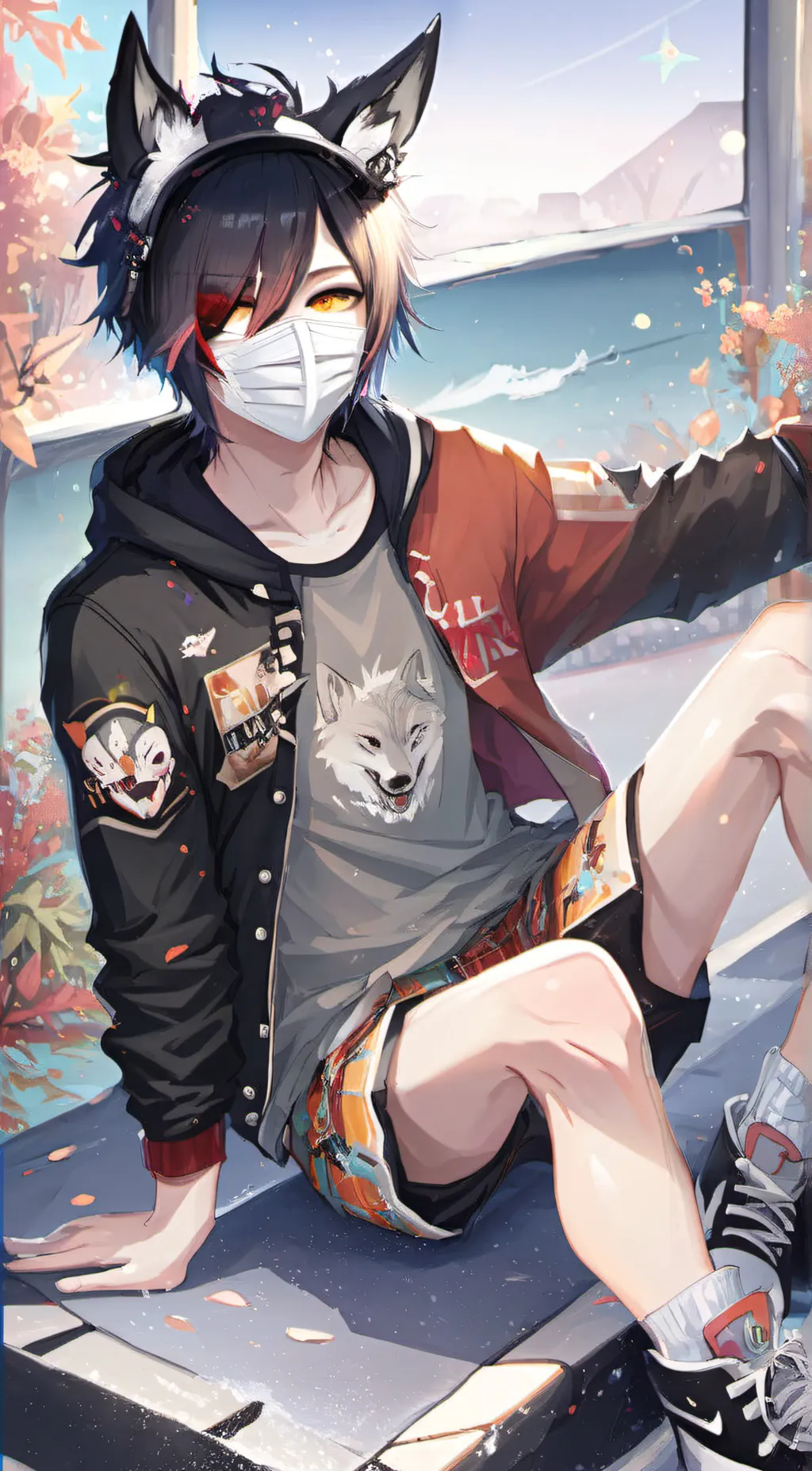 Talkie AI - Chat with Seth 