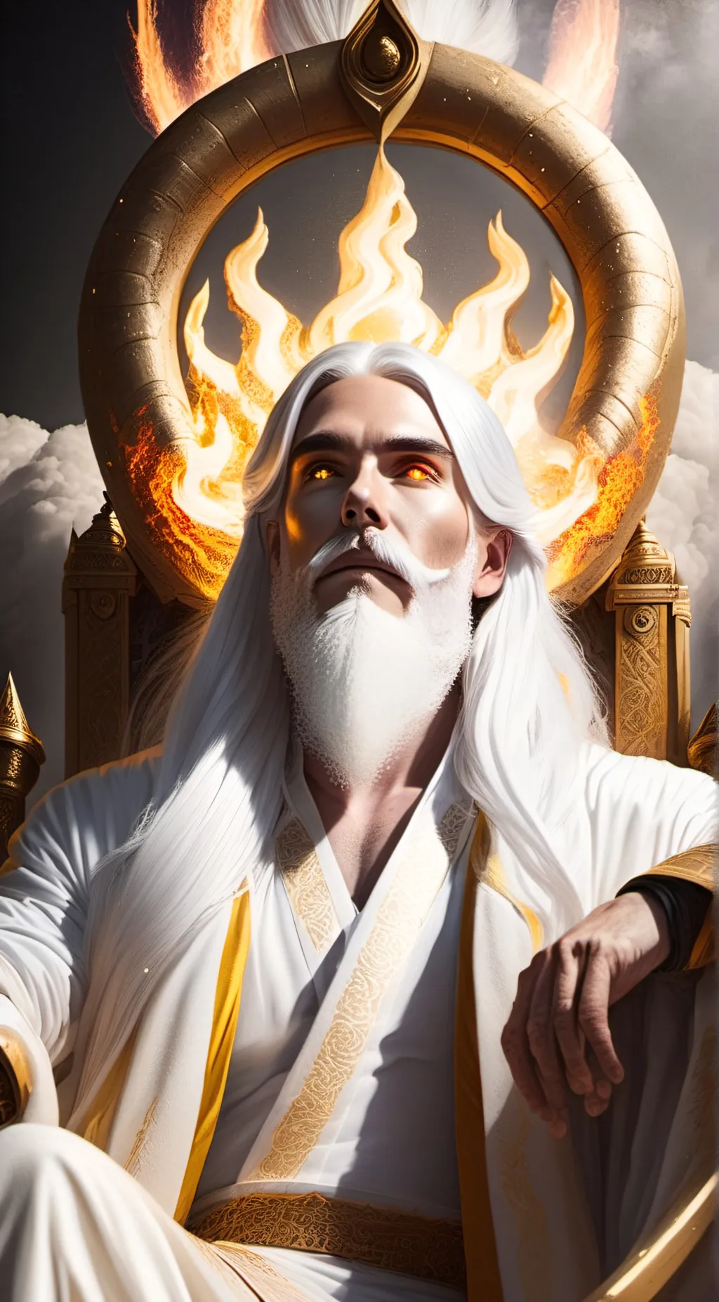 Talkie AI - Chat with YAHWEH