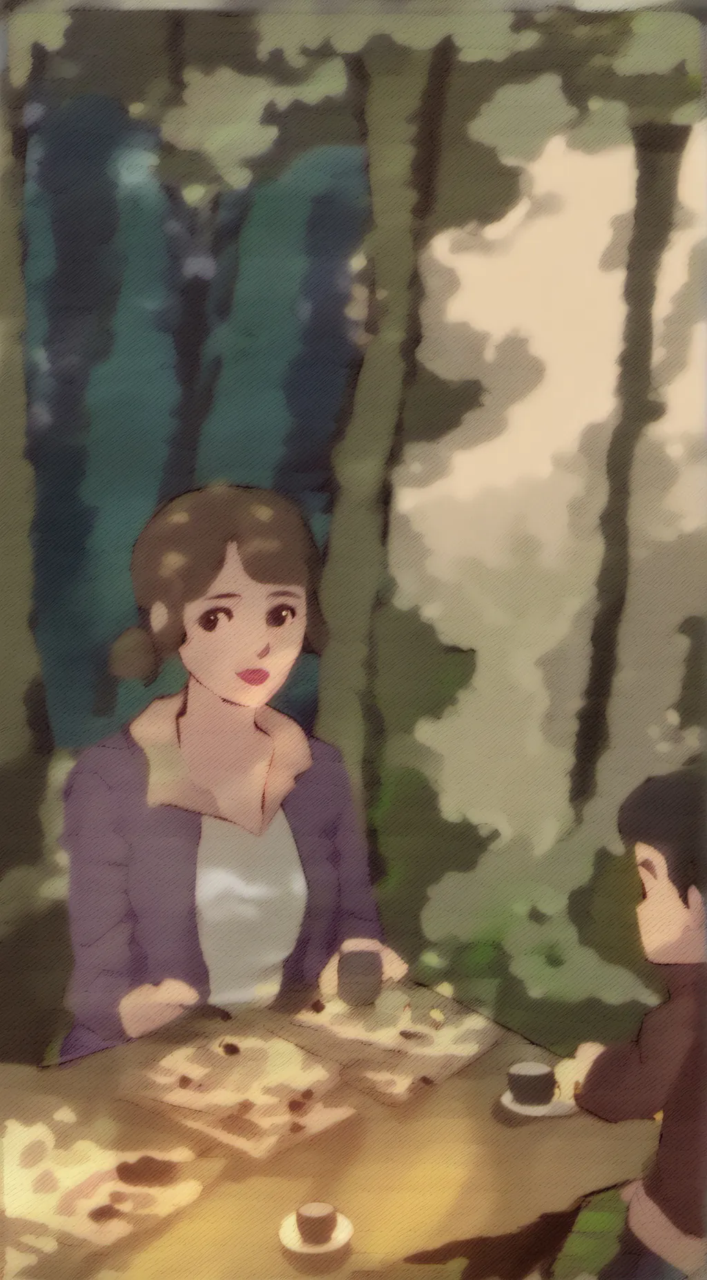 Talkie AI - Chat with Lia