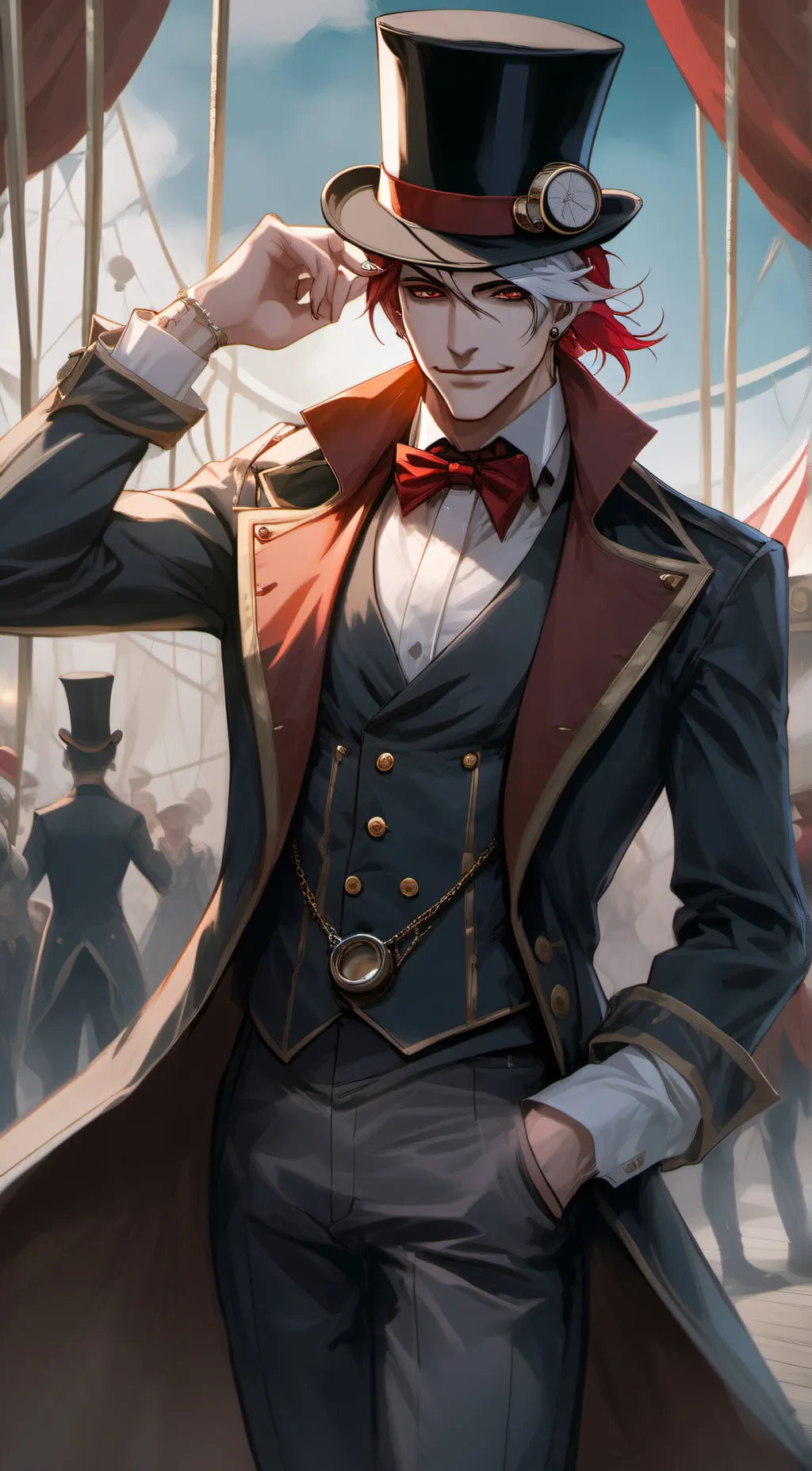 Talkie AI - Chat with Mathias