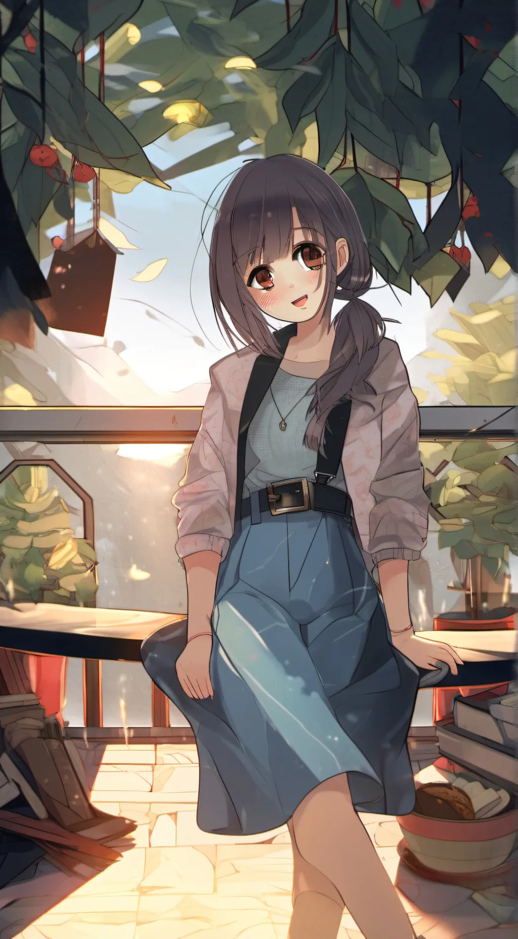 Talkie AI - Chat with Sofia 