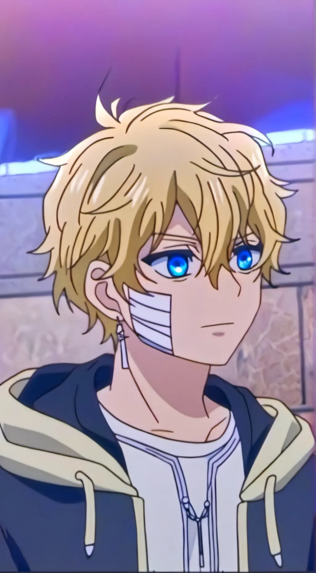 ai character: Older Brother background